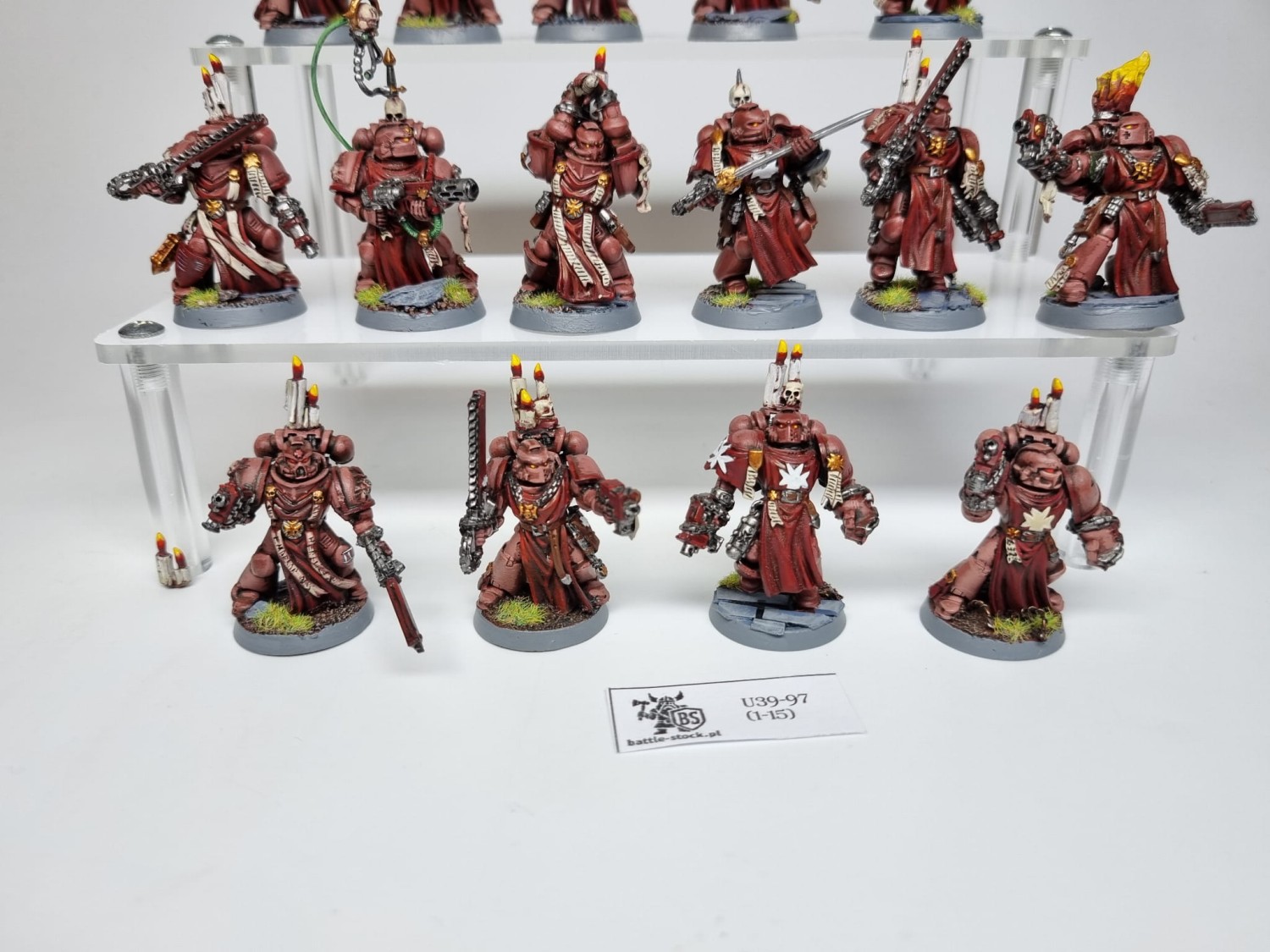 40k SM tactical BT