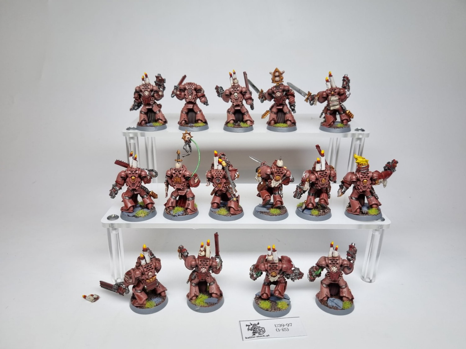 40k SM tactical BT