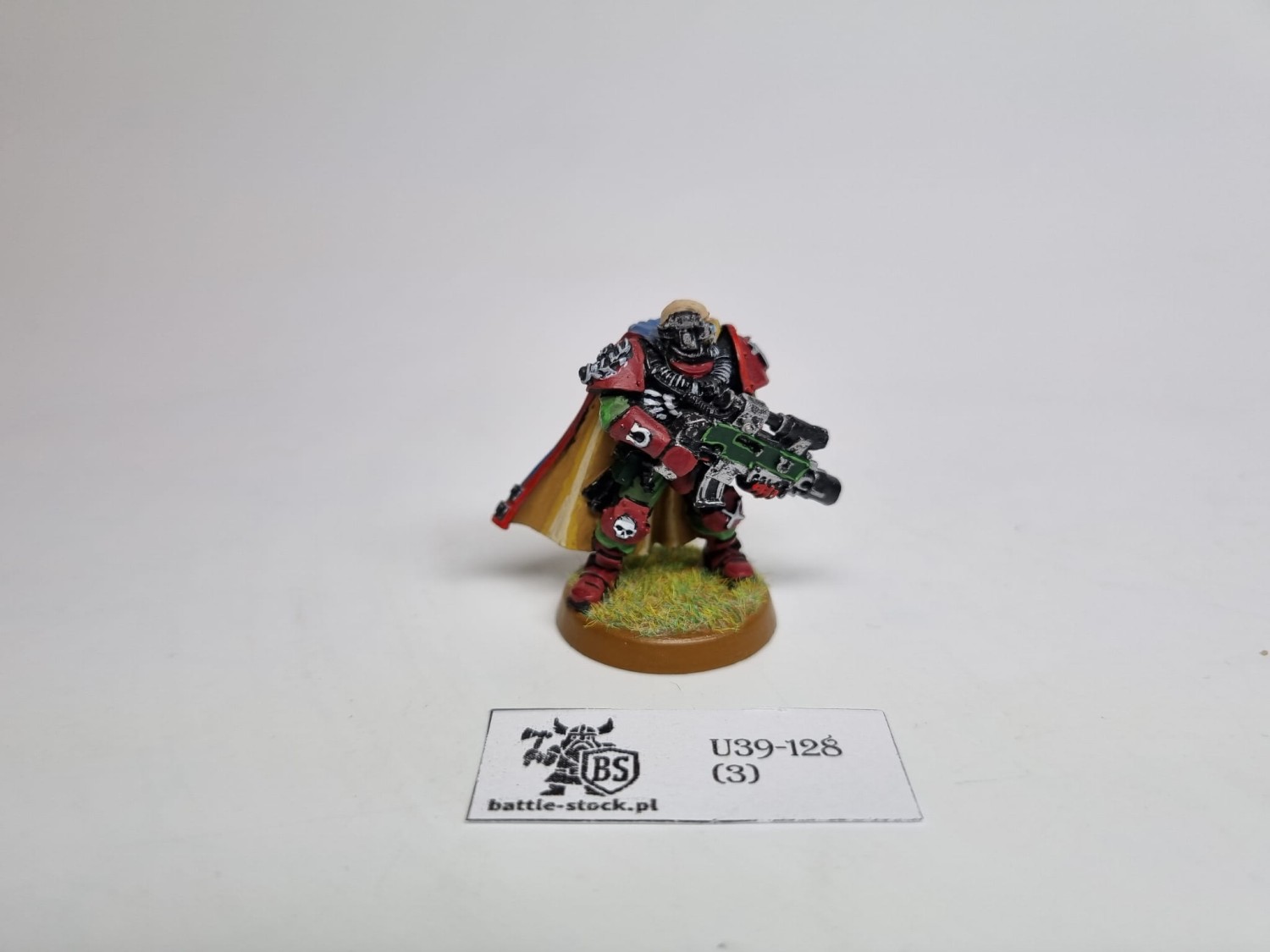40k telion M