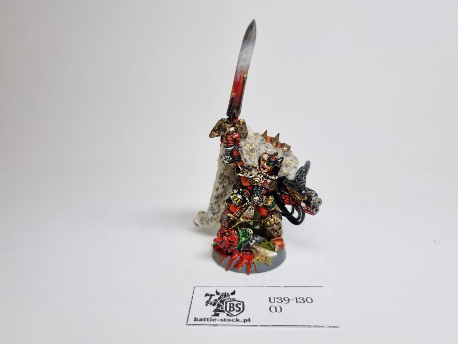 40k lord konwersja