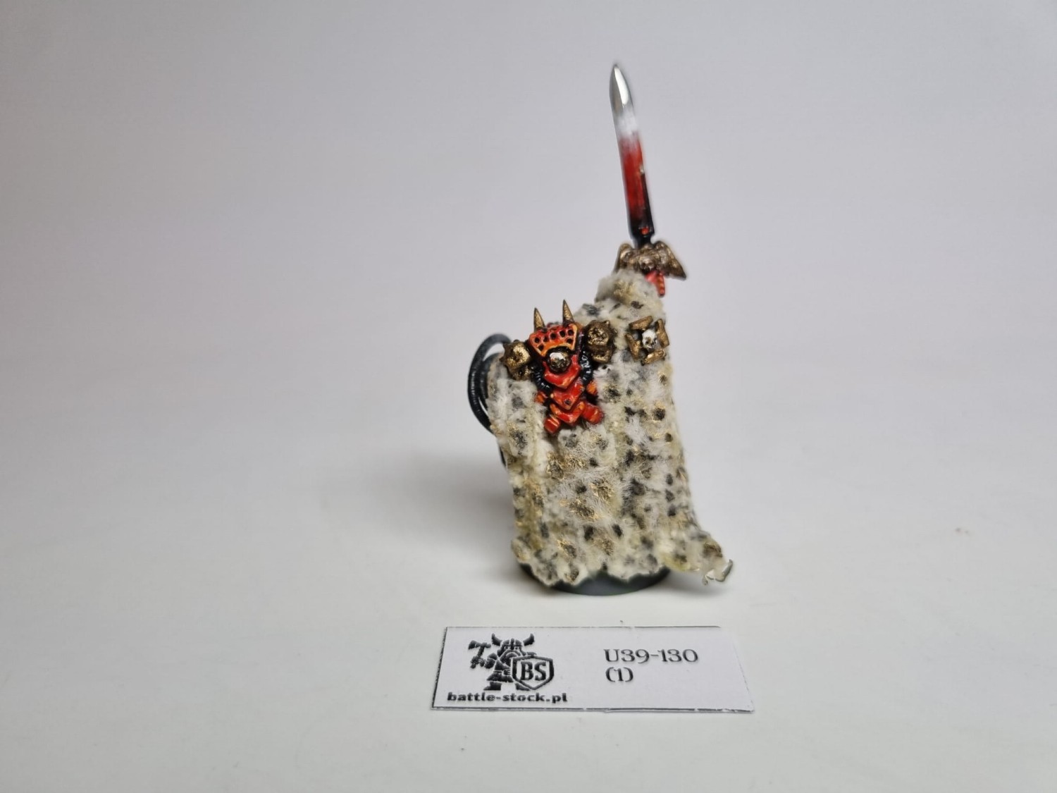 40k lord konwersja