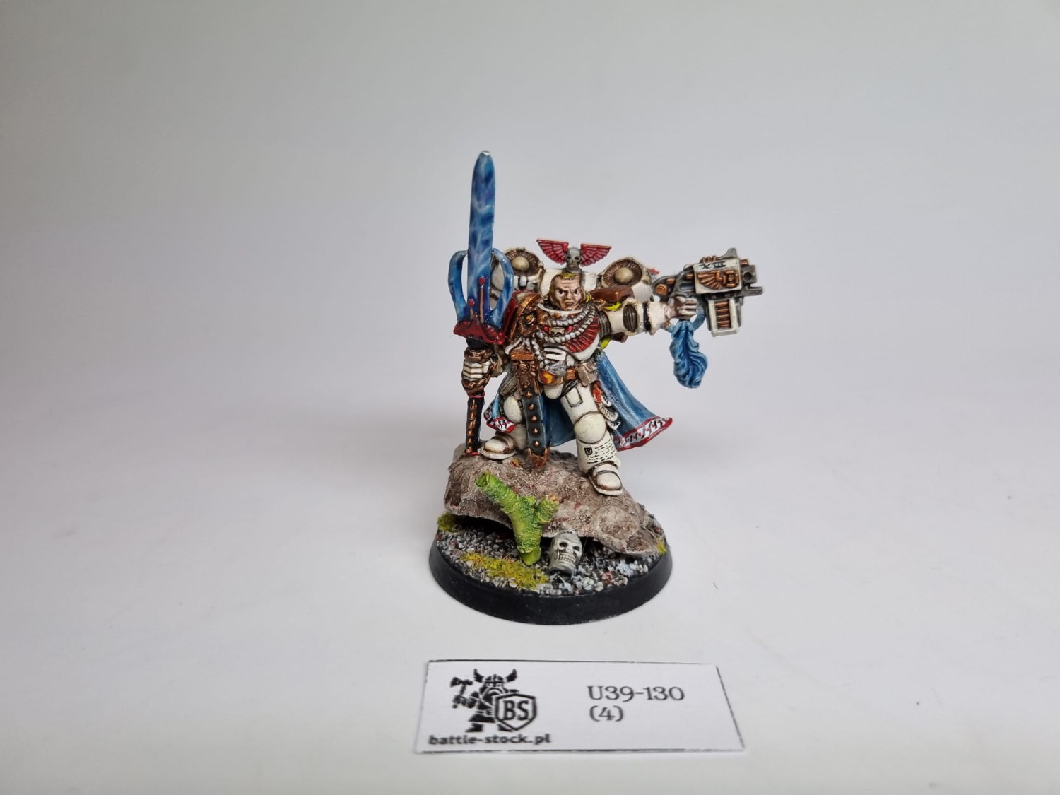 40k konwersja bohatera M
