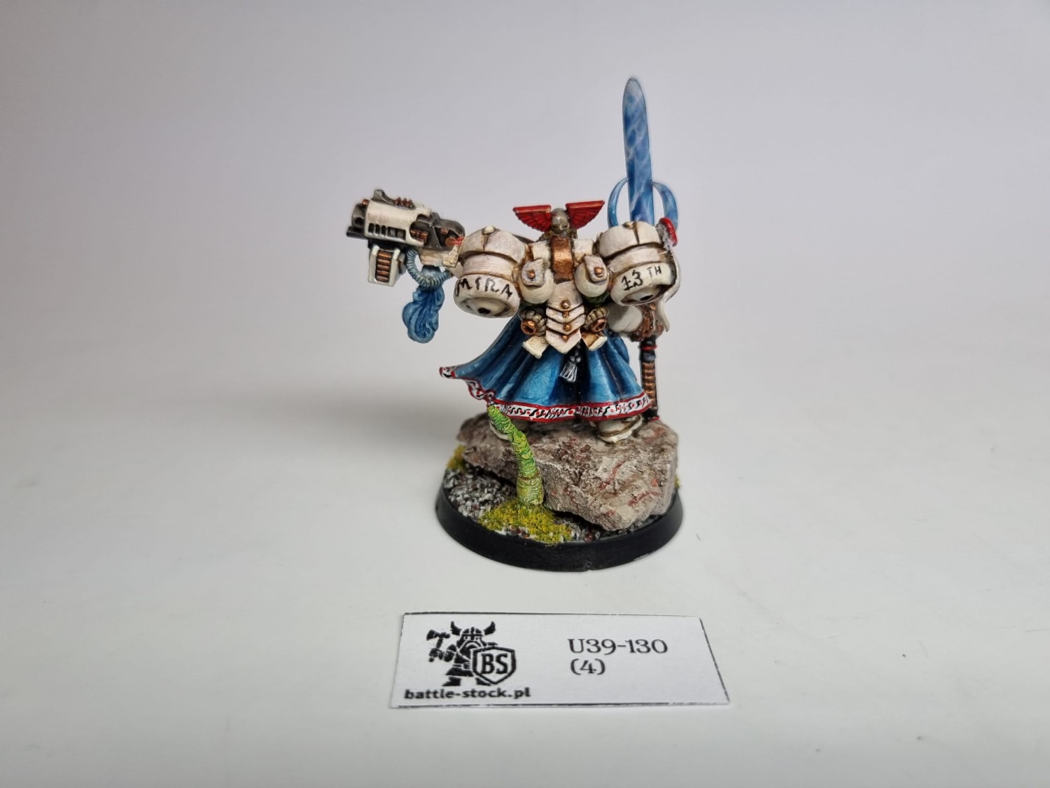 40k konwersja bohatera M