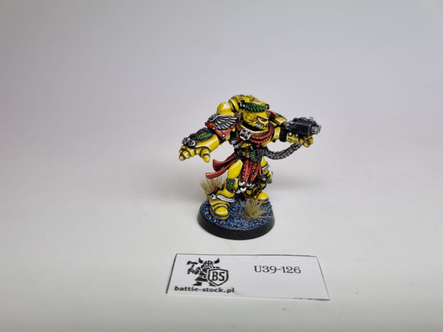40k pedro cantor M