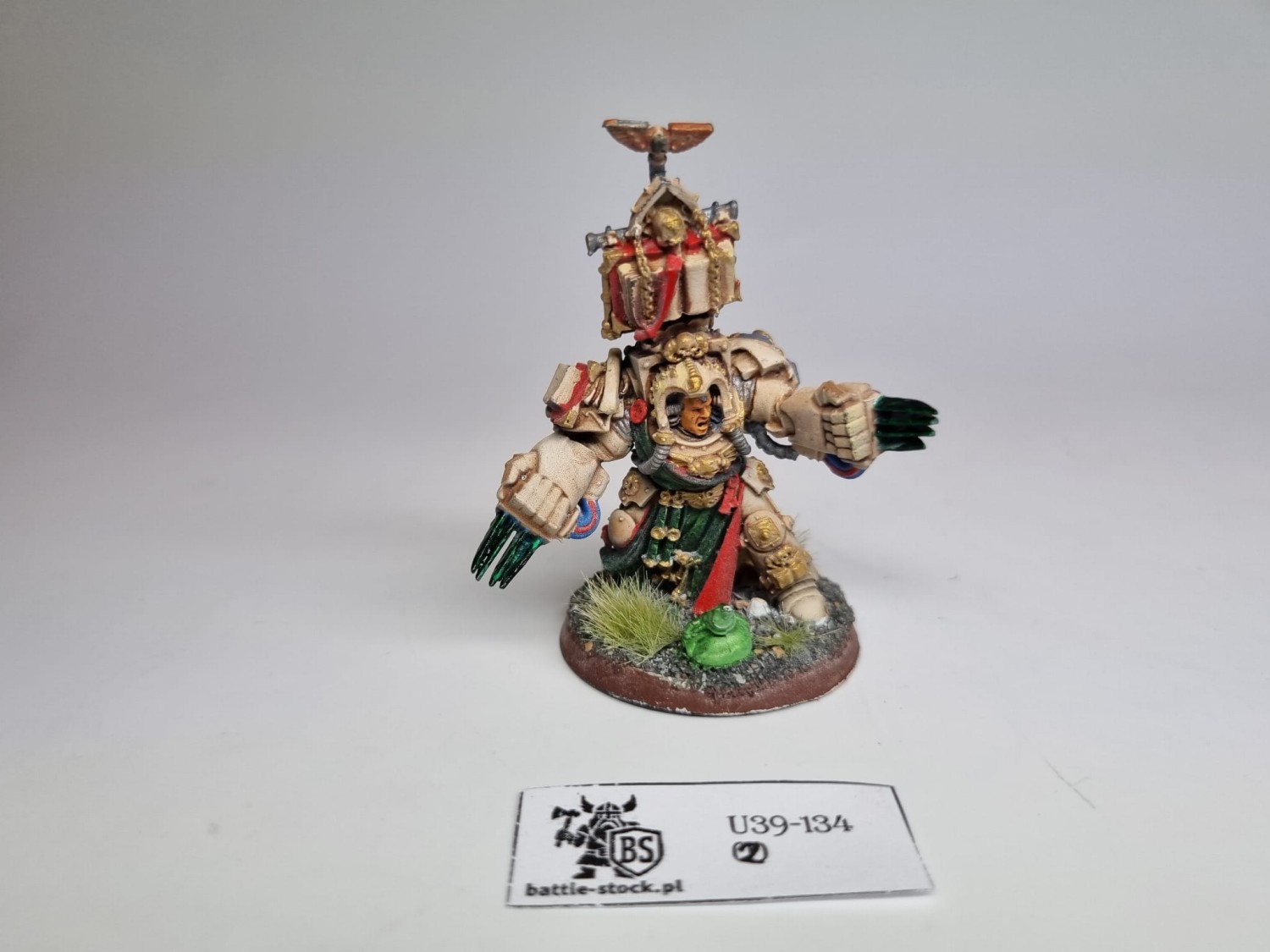 40k librarian terminator M konwersja