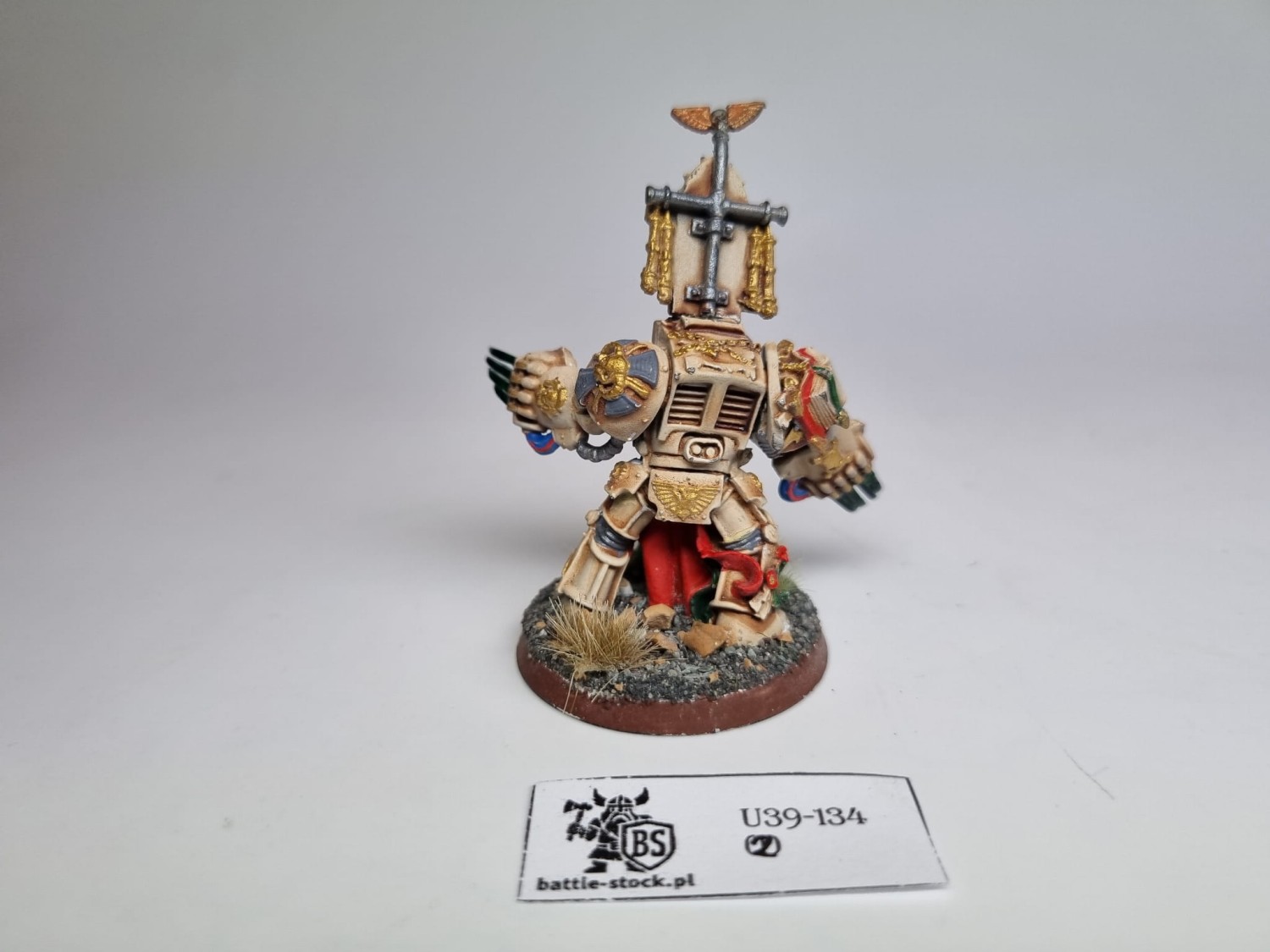 40k librarian terminator M konwersja