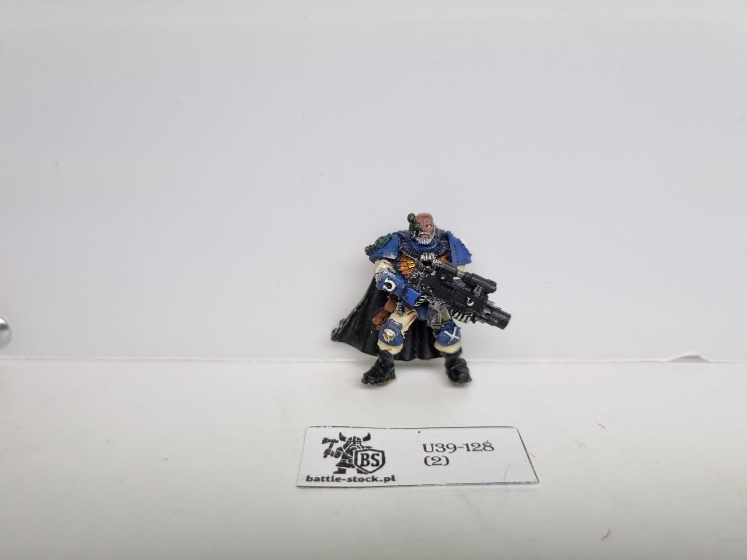 40k telion M