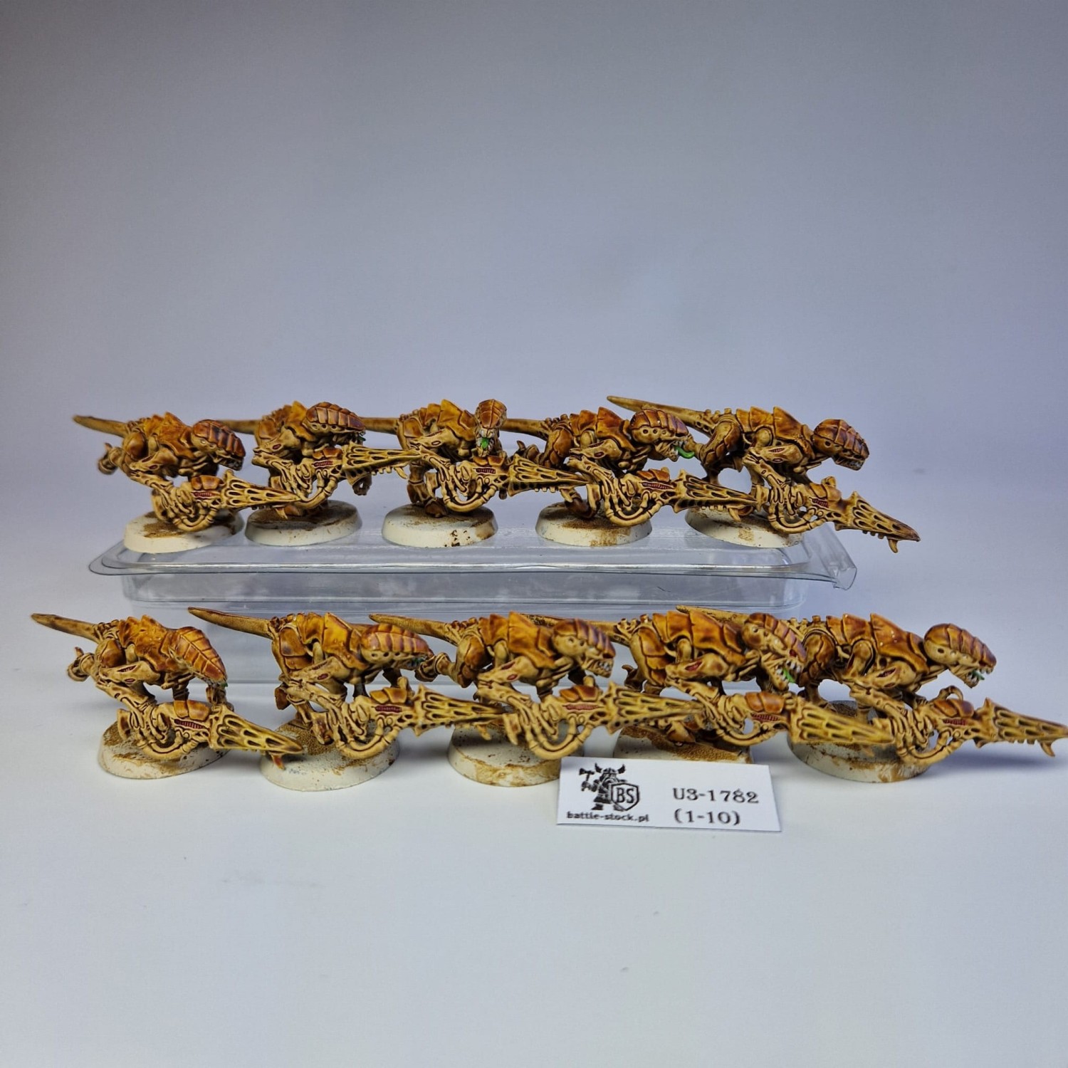 40k Tyranids Termagants
