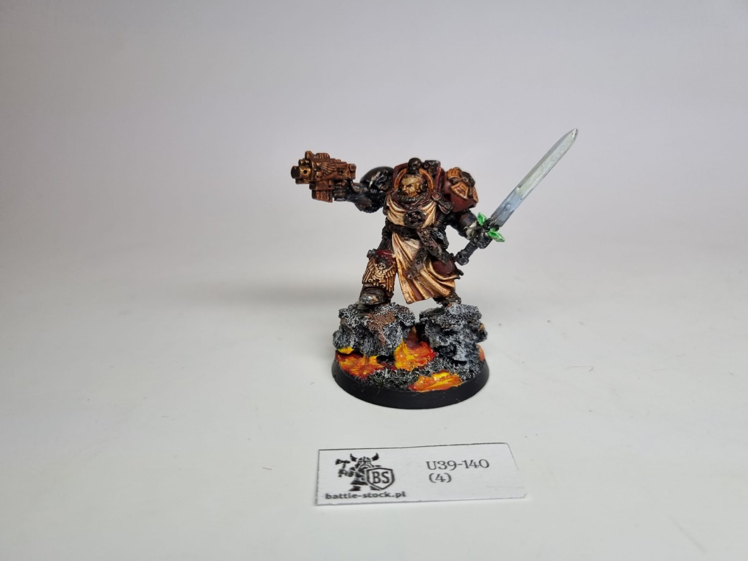 40k STG/ commander M