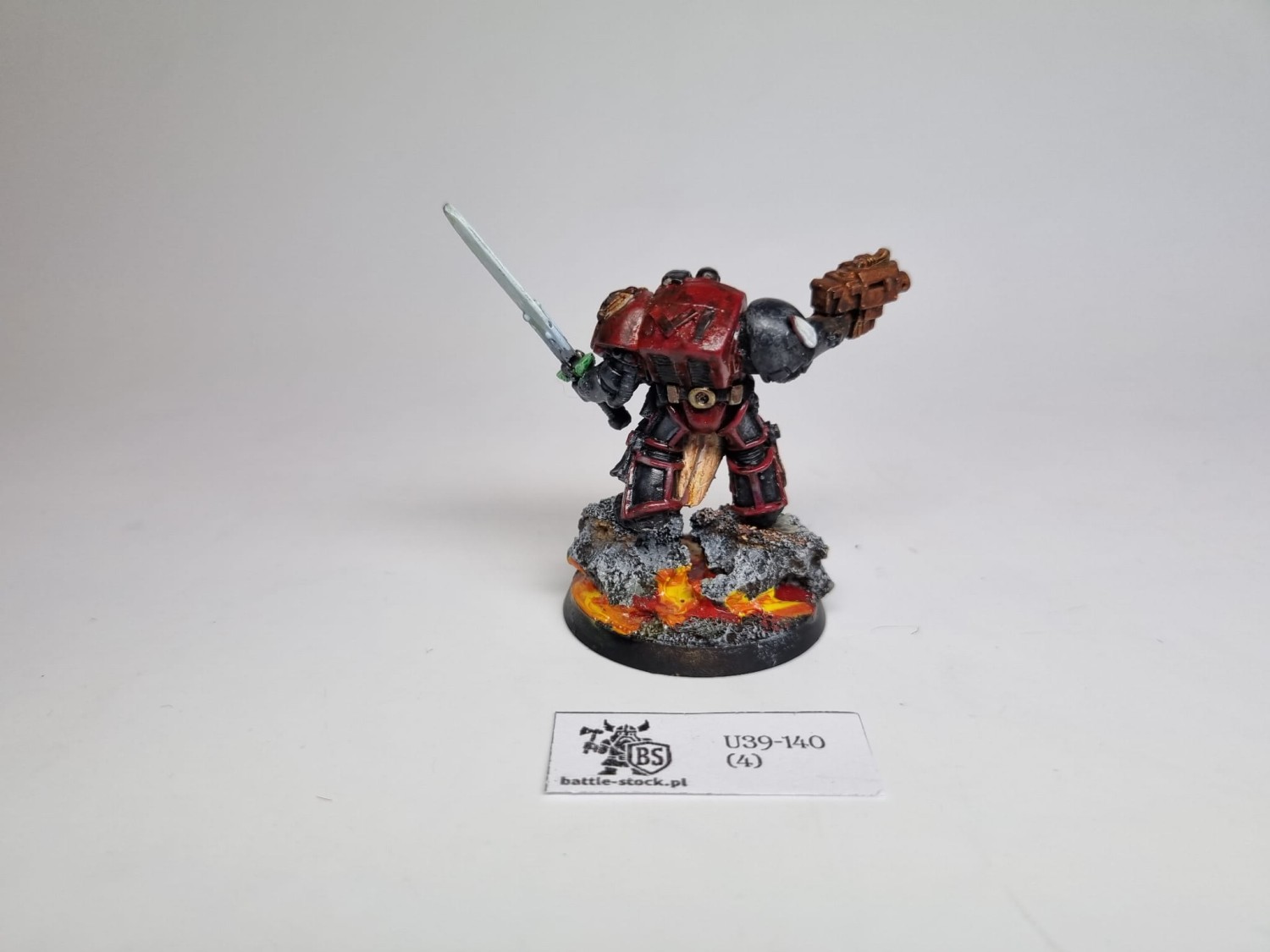 40k STG/ commander M