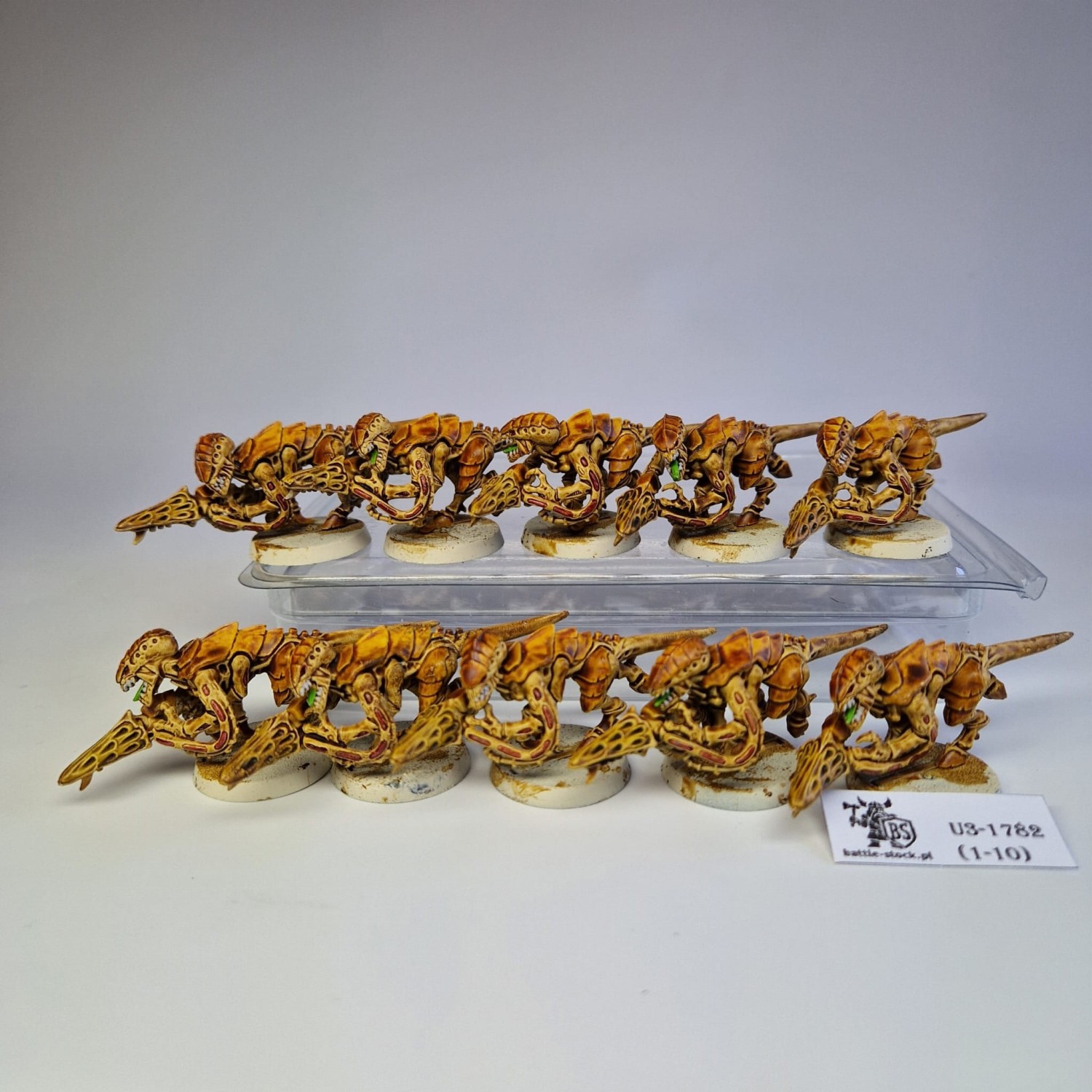 40k Tyranids Termagants