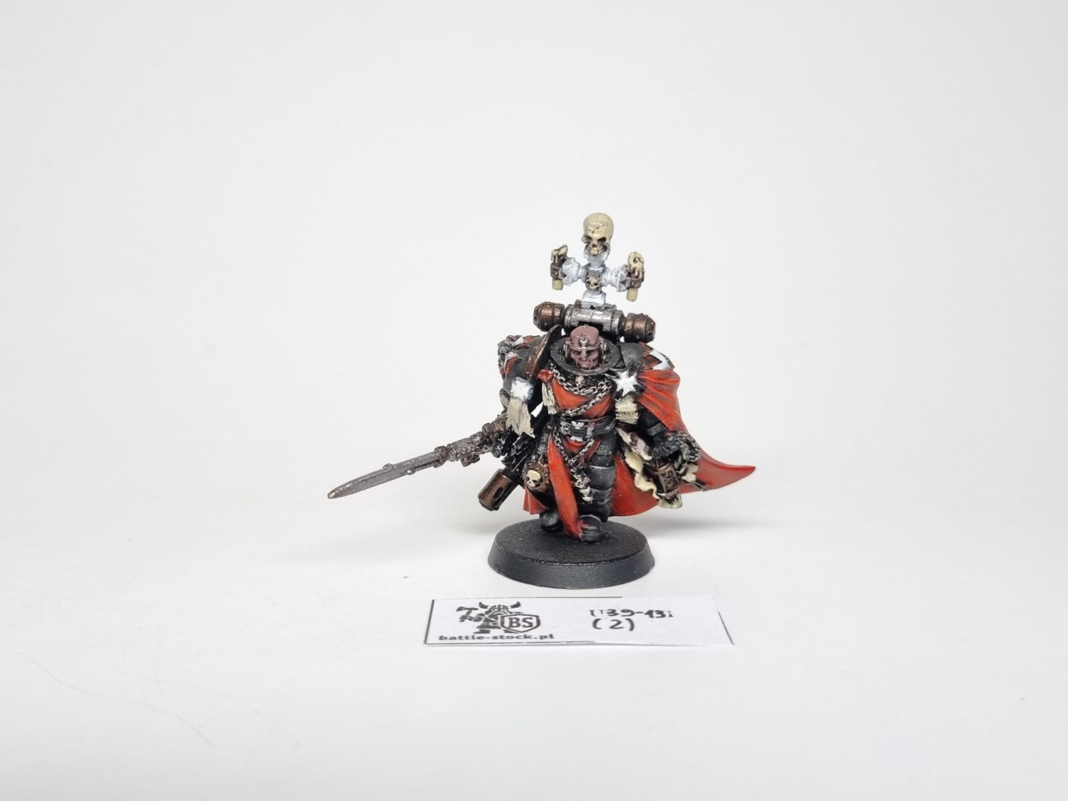 40k helbrecht M