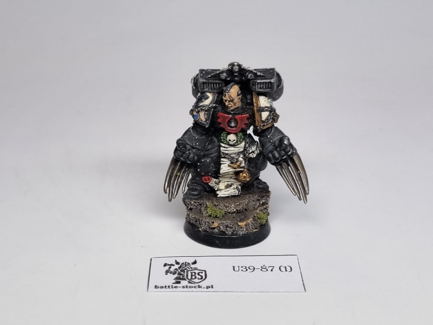 40k sicarius bez sztandaru