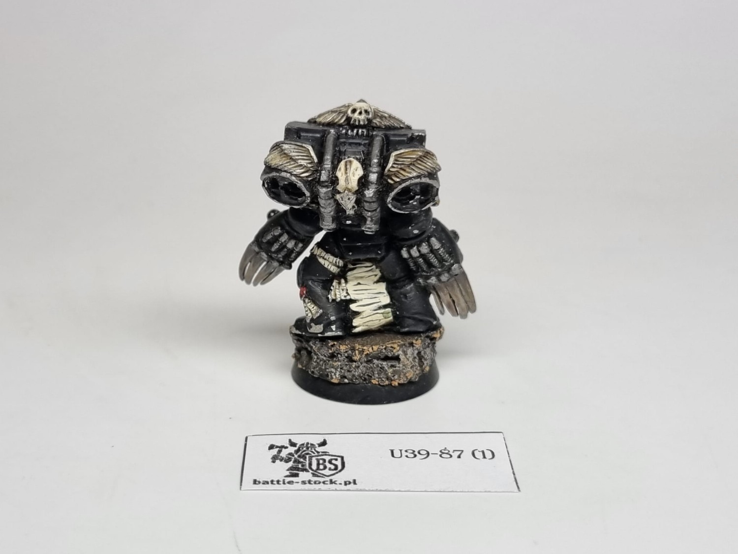 40k sicarius bez sztandaru