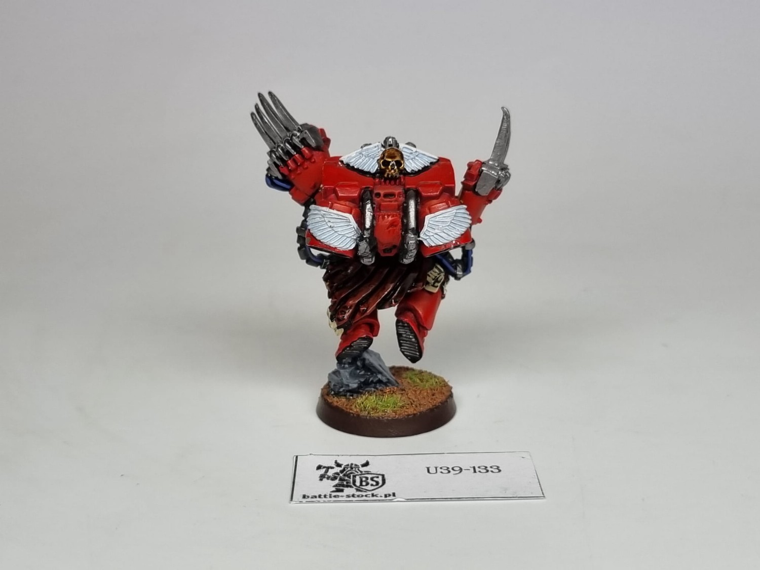 40k shrike M