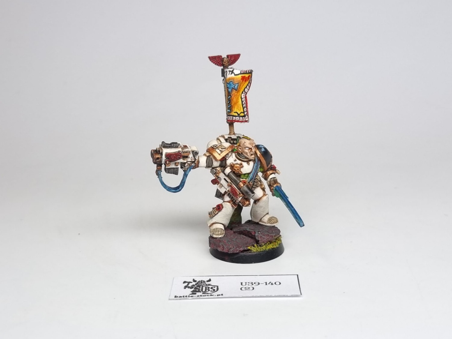 40k STG/ commander konwersja M