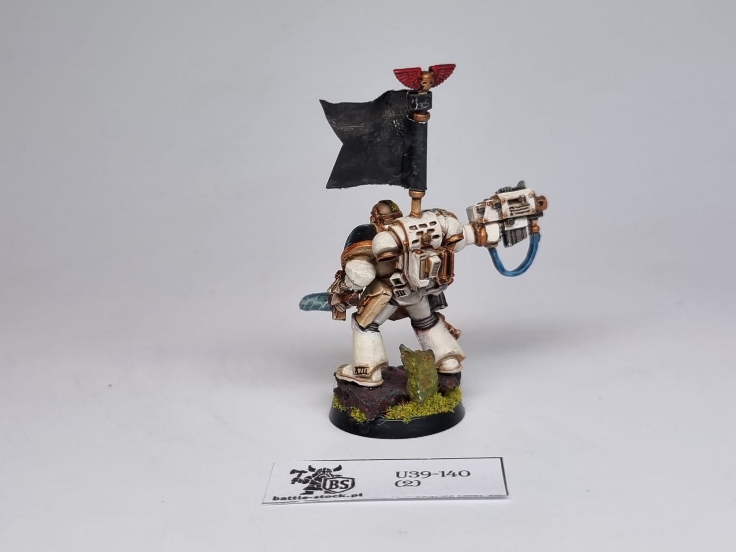 40k STG/ commander konwersja M