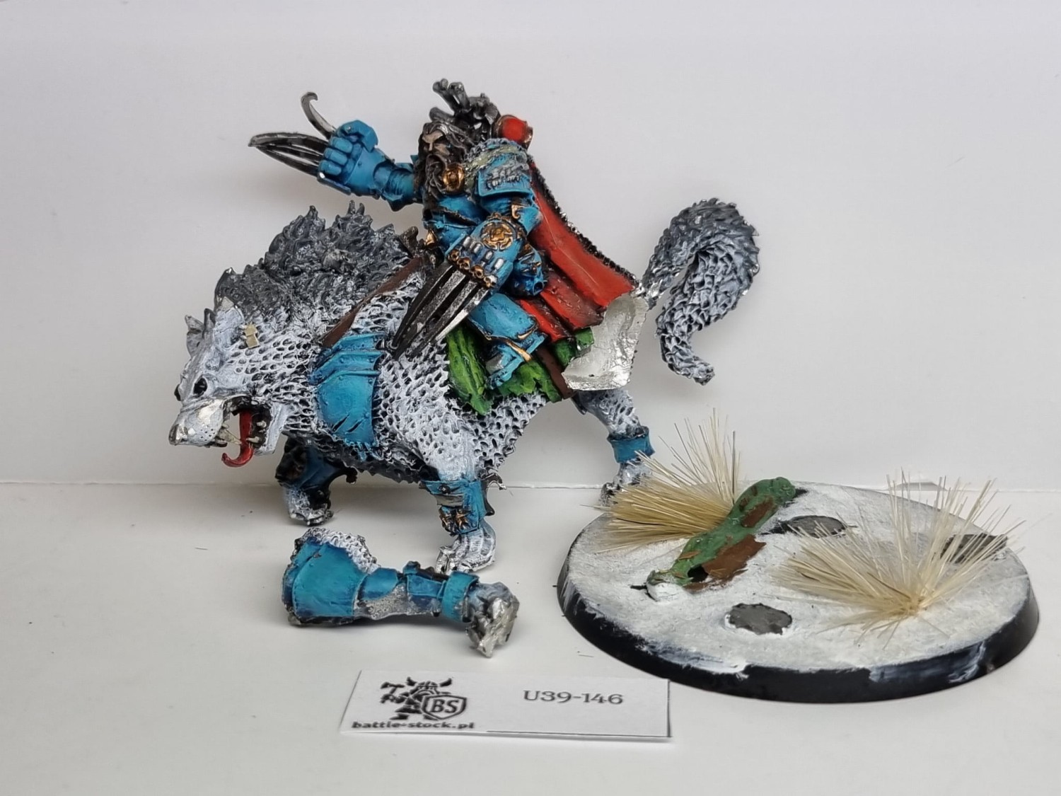 40k Canis M