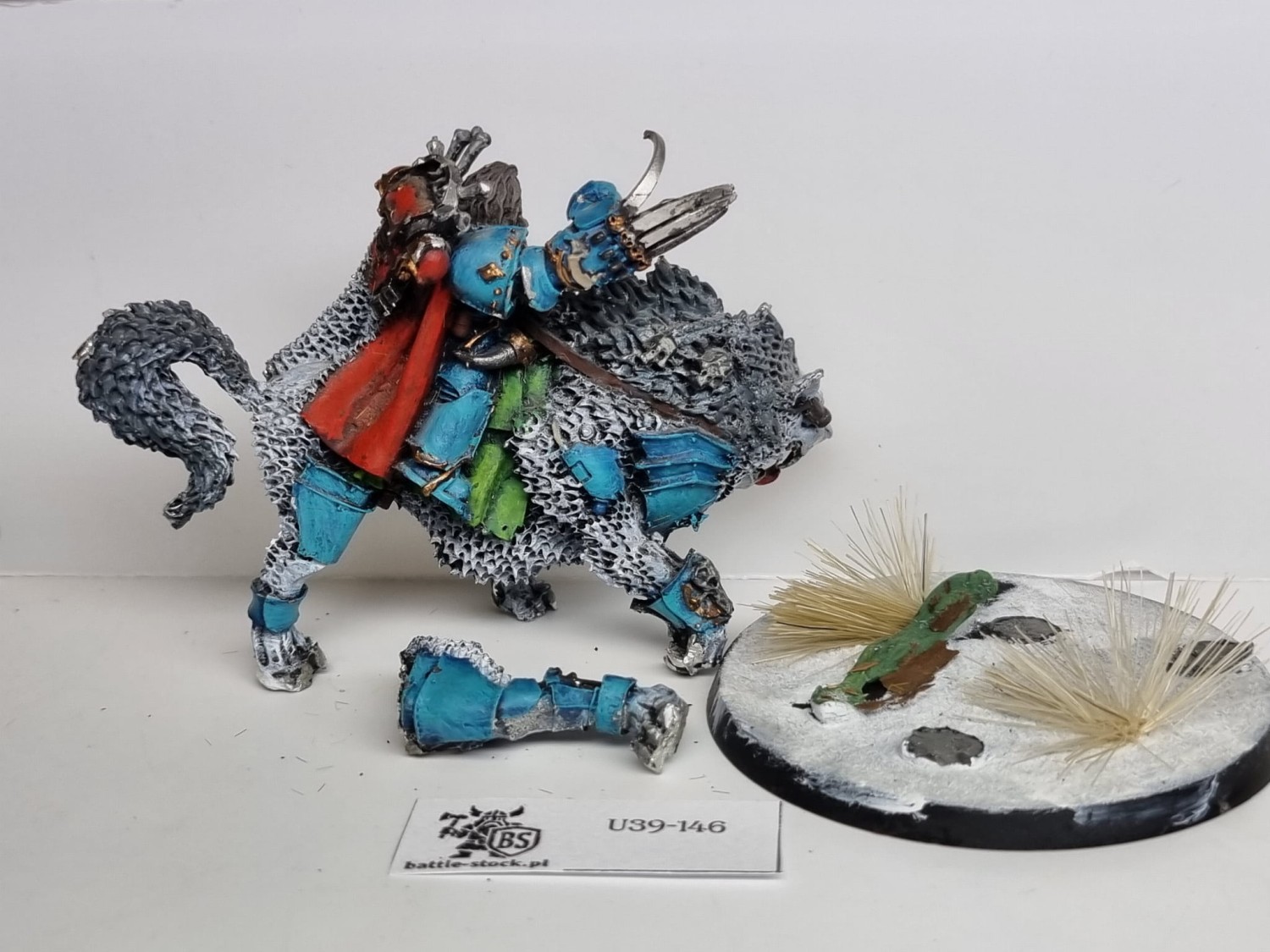 40k Canis M