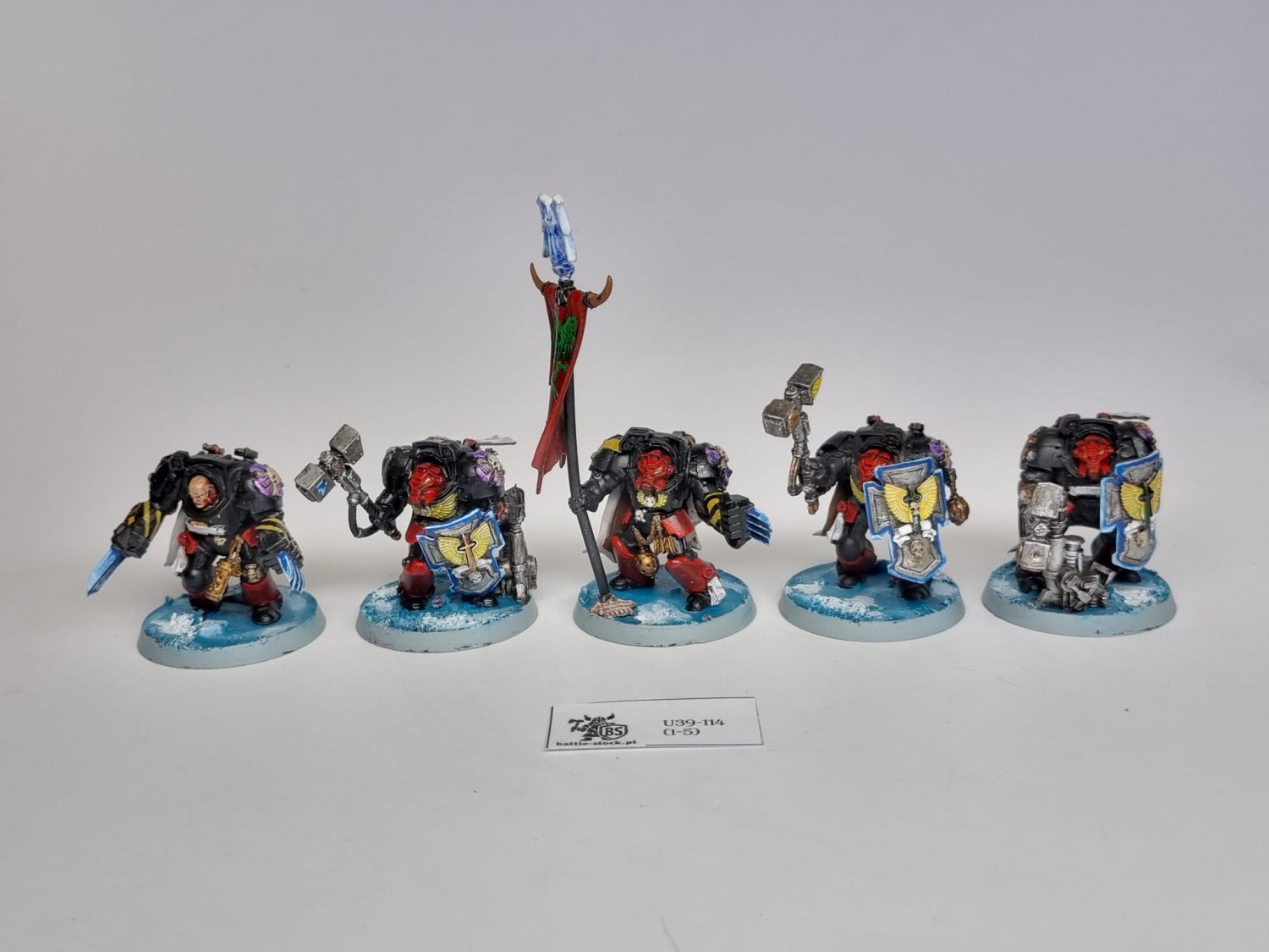 40k mix terminators P