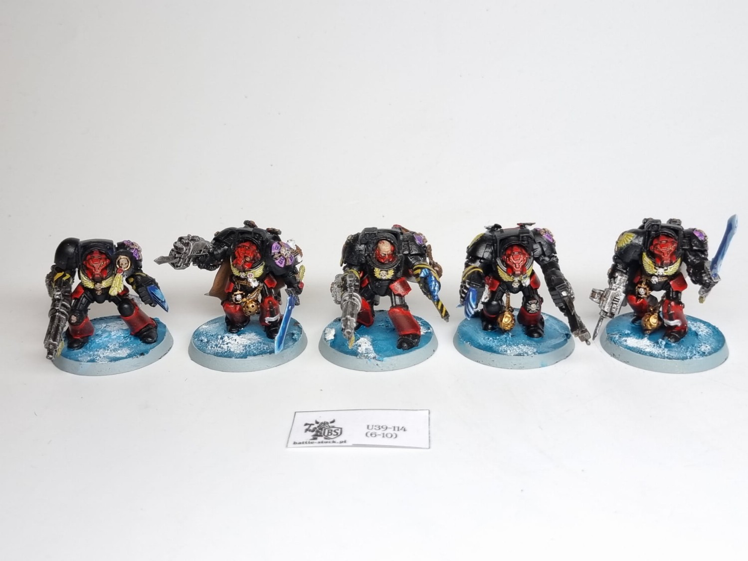 40k mix terminators P