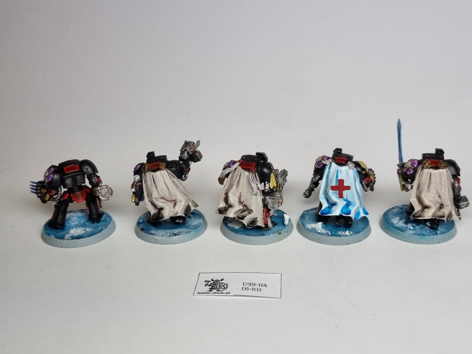 40k mix terminators P