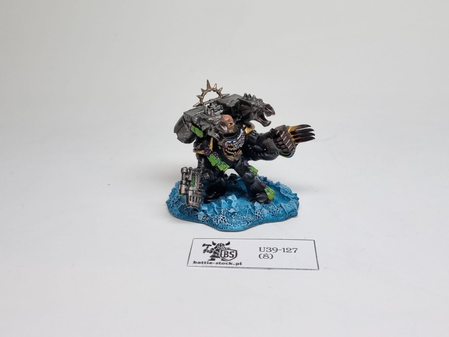40k CSM commander samoróbka