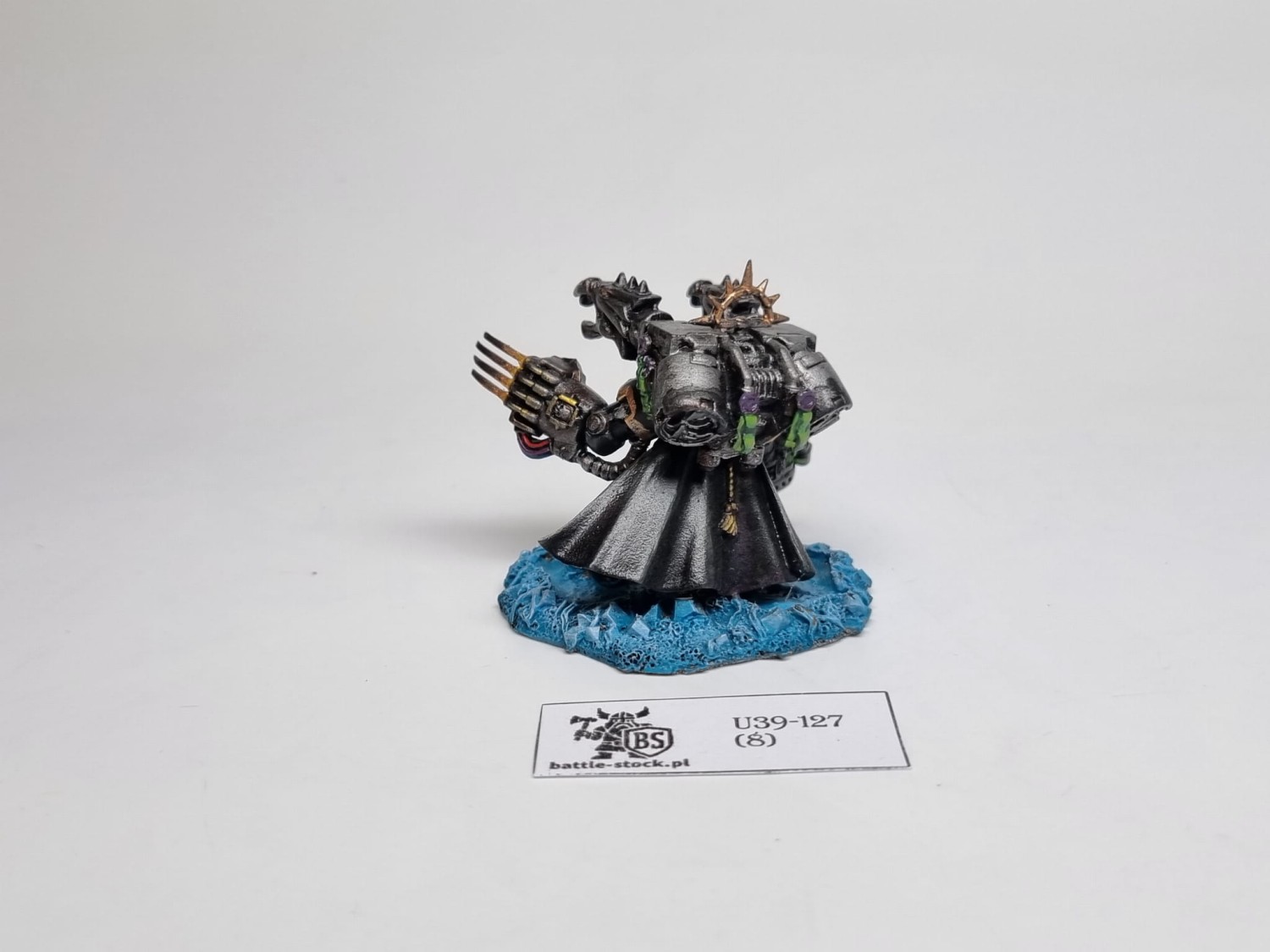 40k CSM commander samoróbka