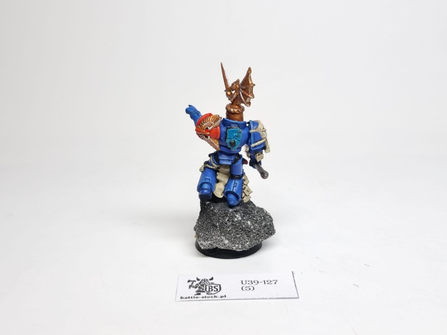 40k ultramarines konwersja
