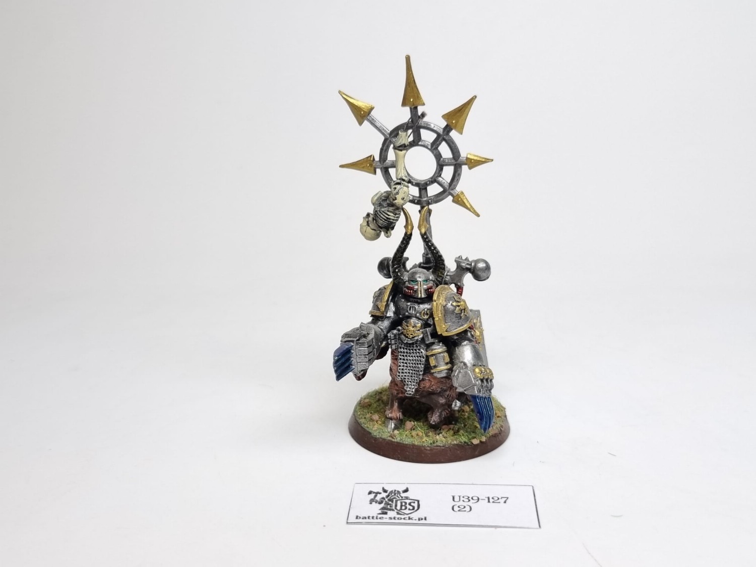 40k CSM konwersja