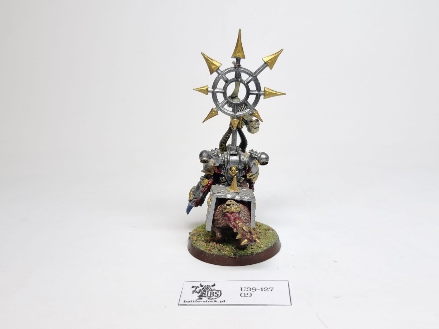 40k CSM konwersja