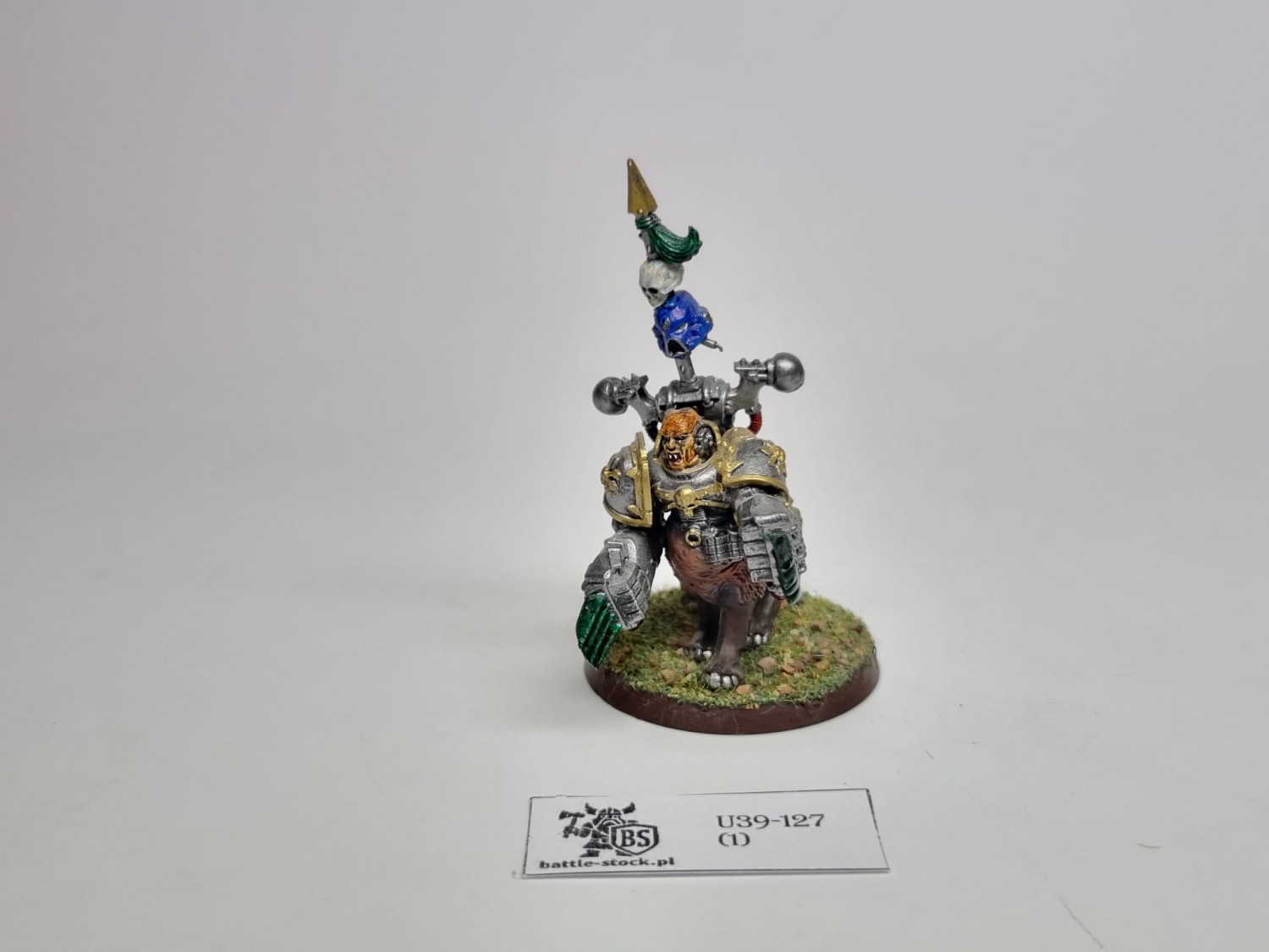 40k CSM konwersja