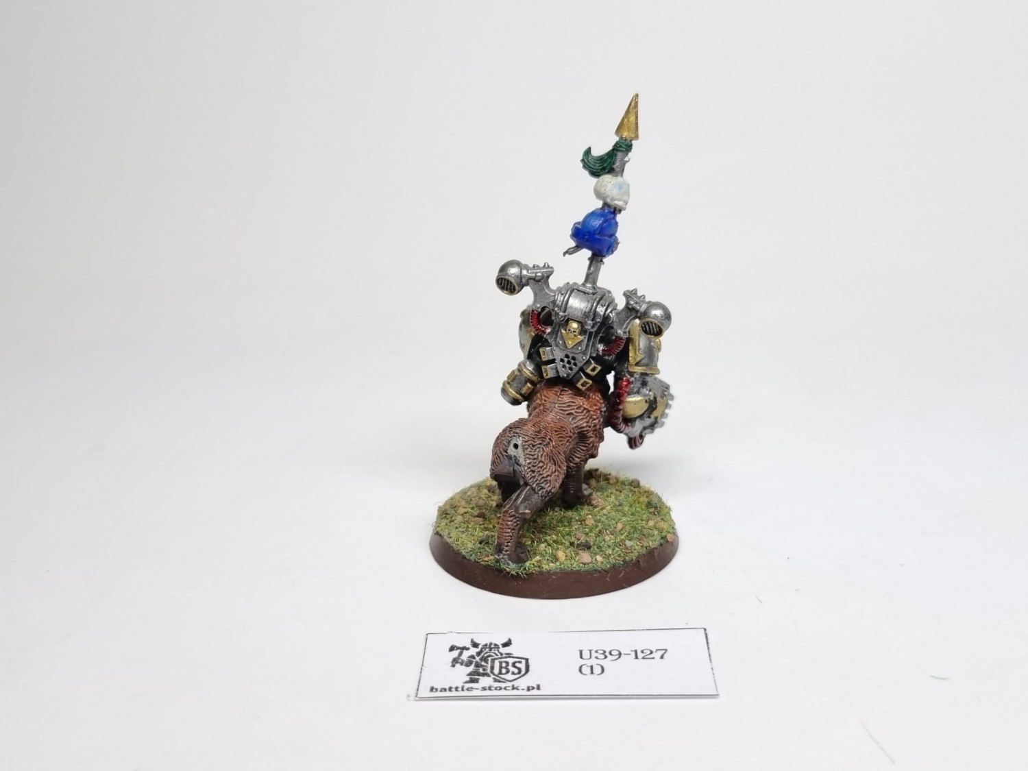 40k CSM konwersja