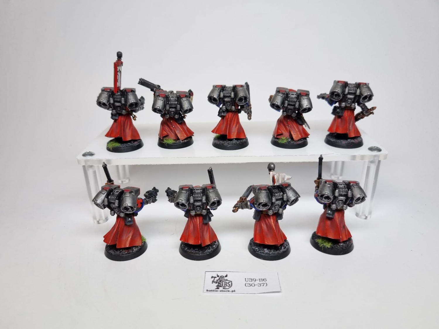 40k Assault P