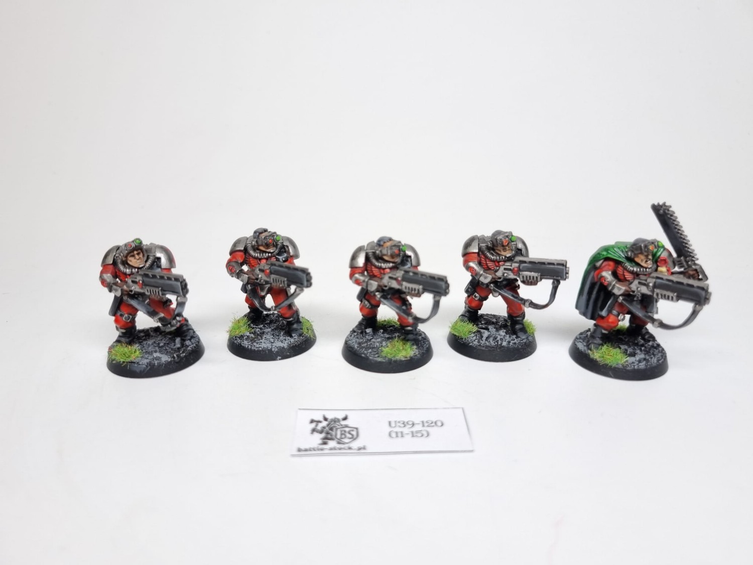 40k scout P
