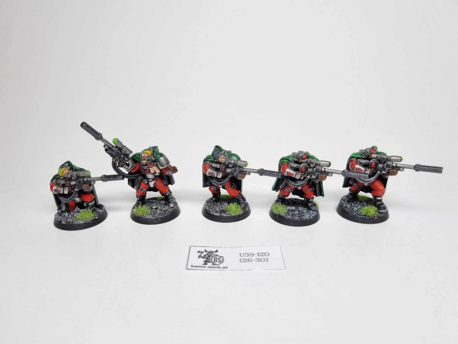 40k scout P