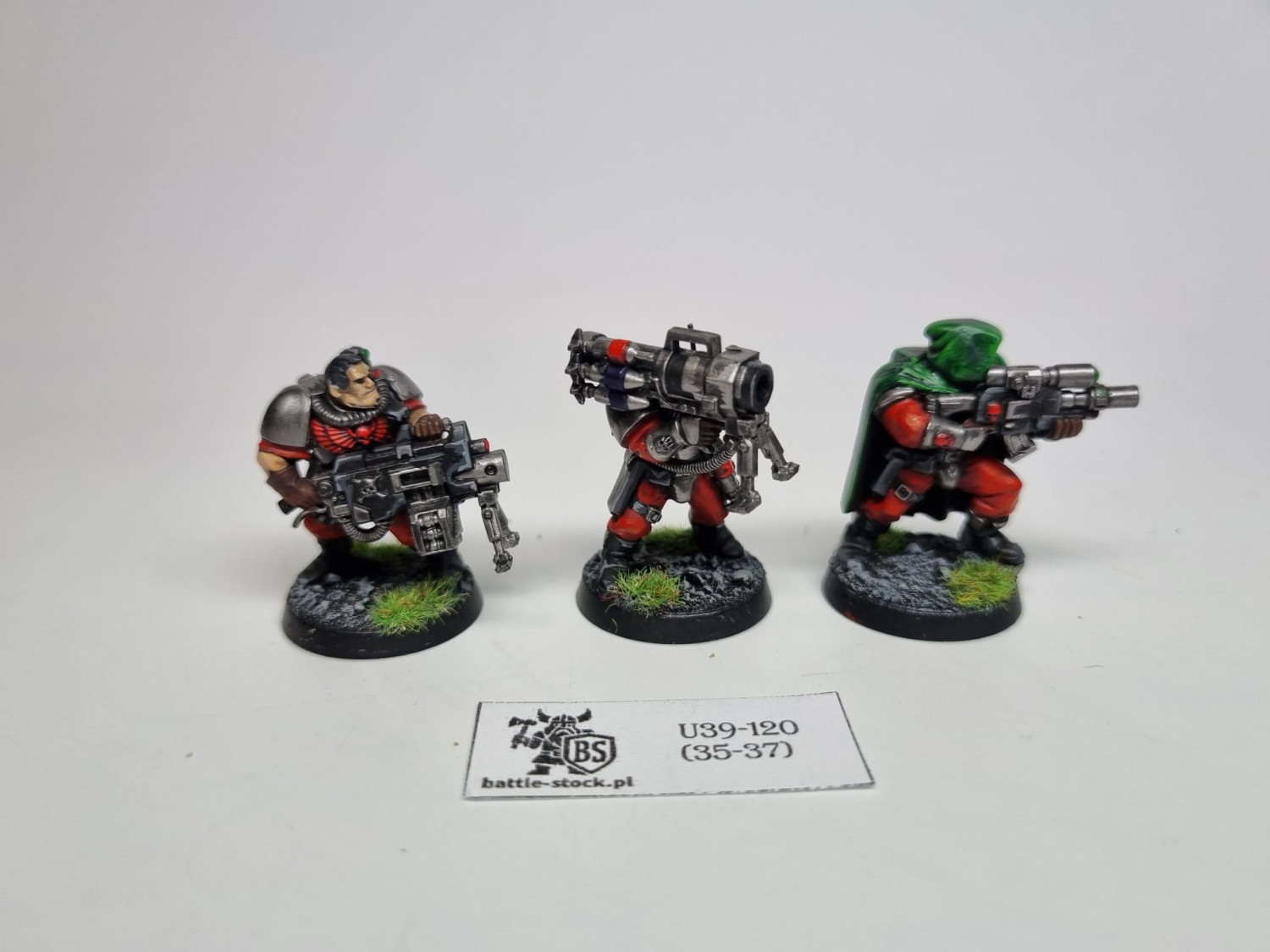 40k scout P