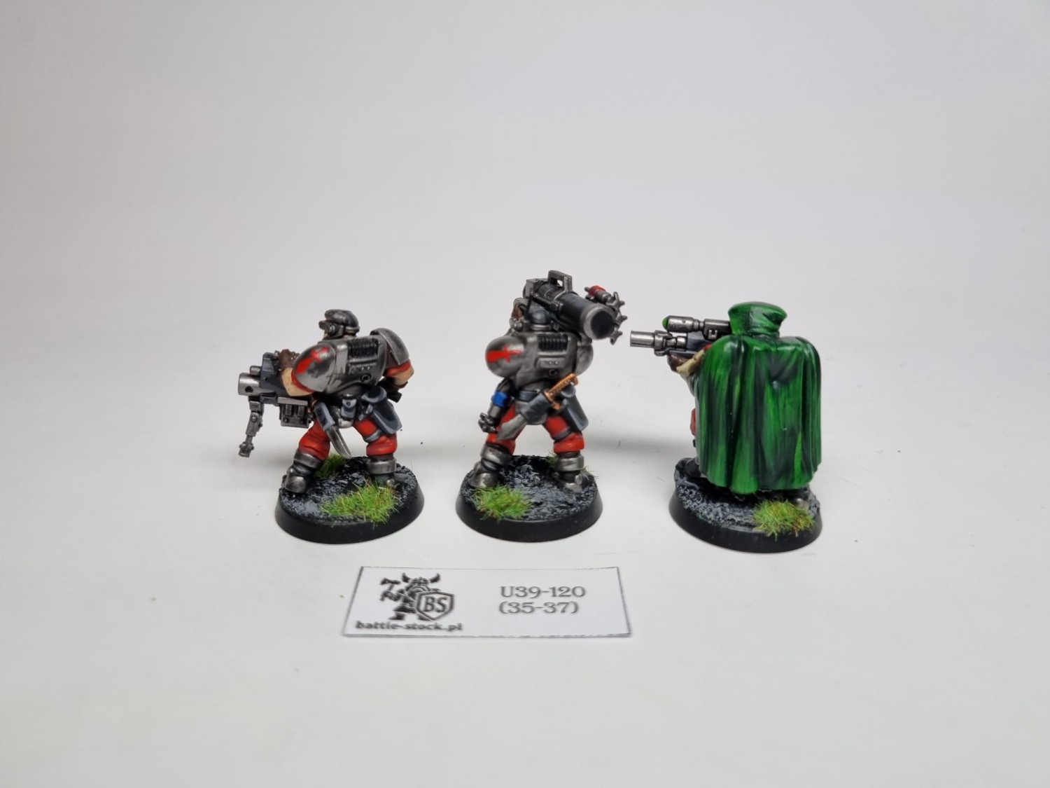 40k scout P