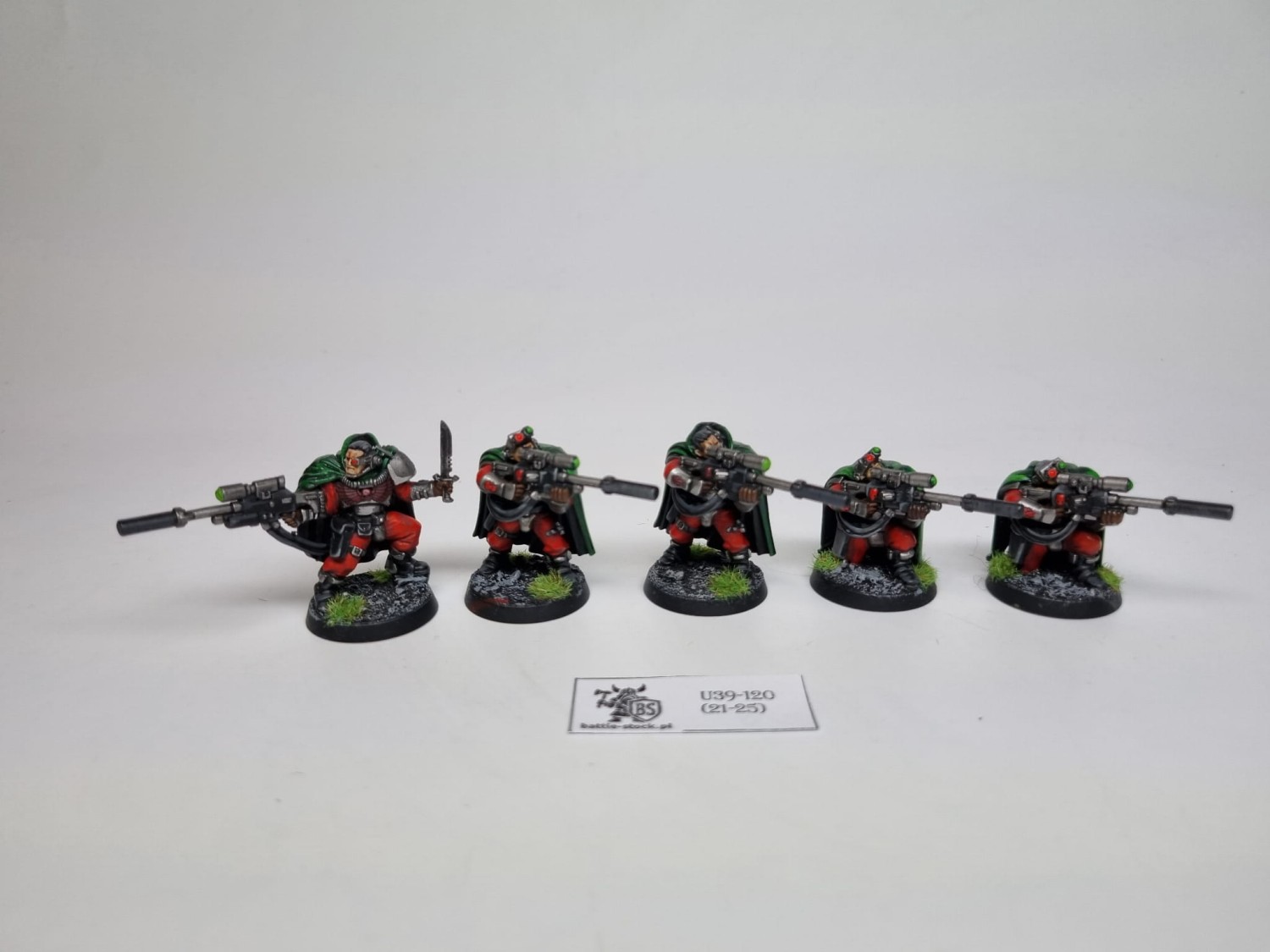 40k scout P
