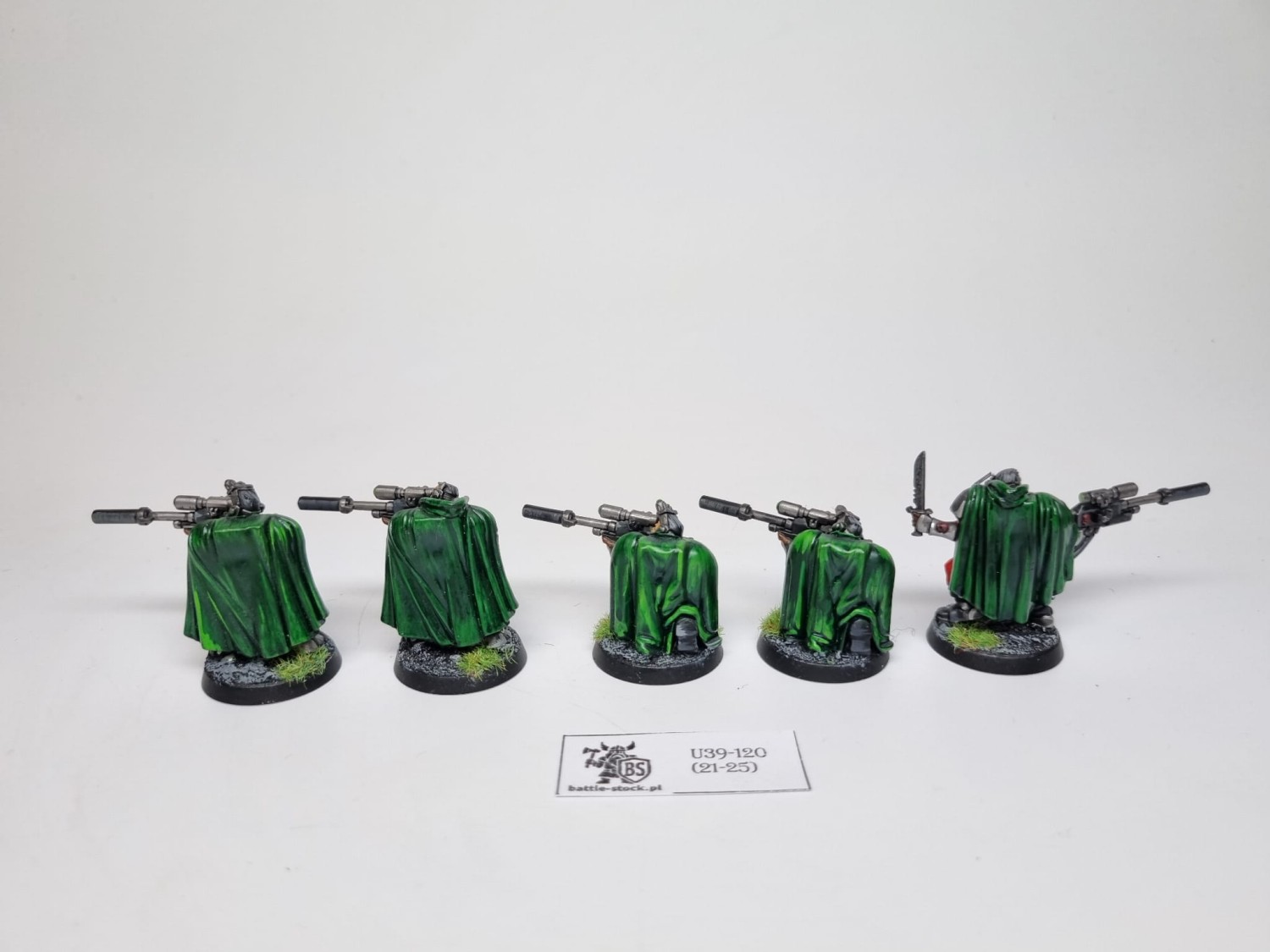 40k scout P