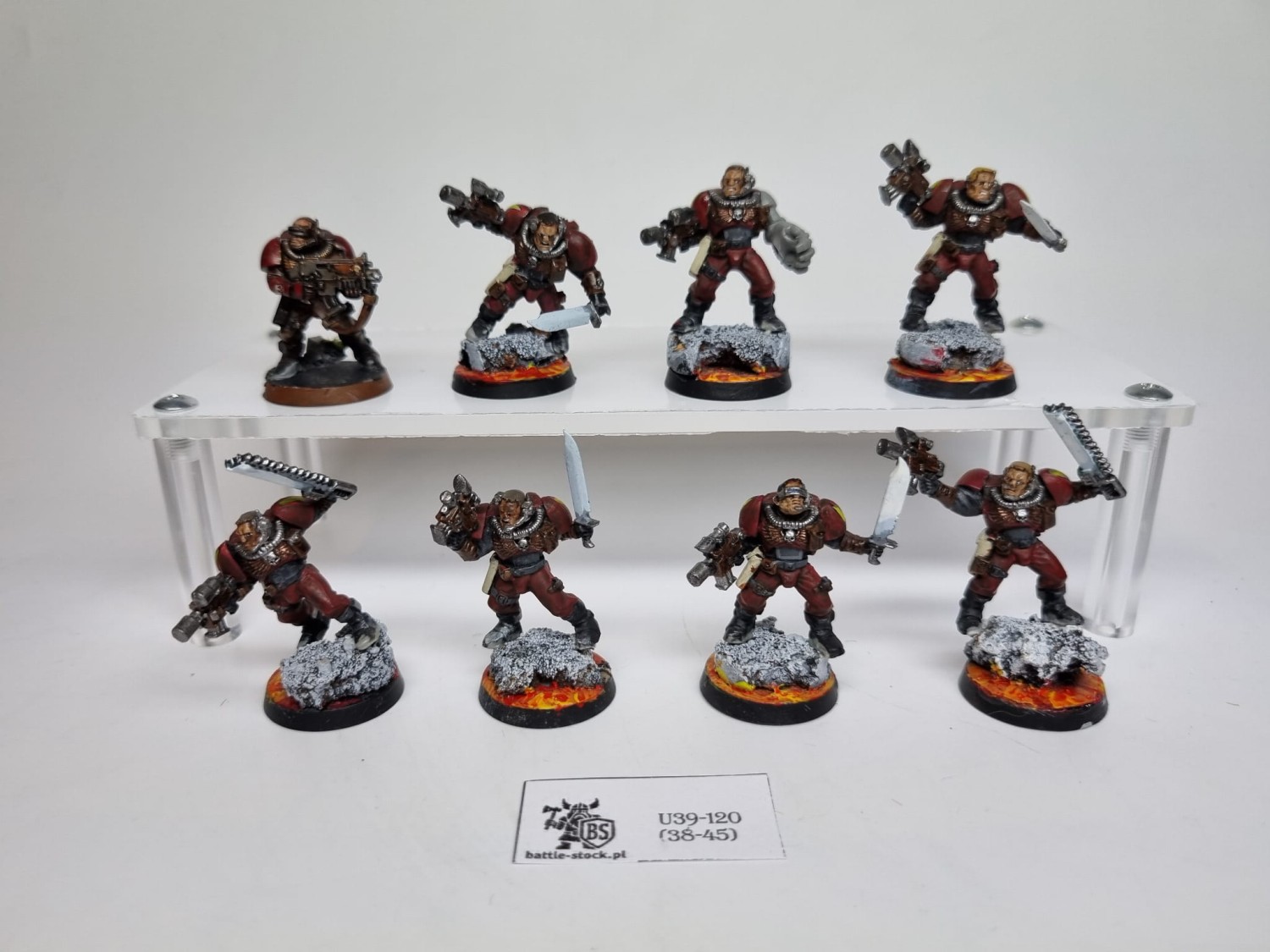 40k scout P
