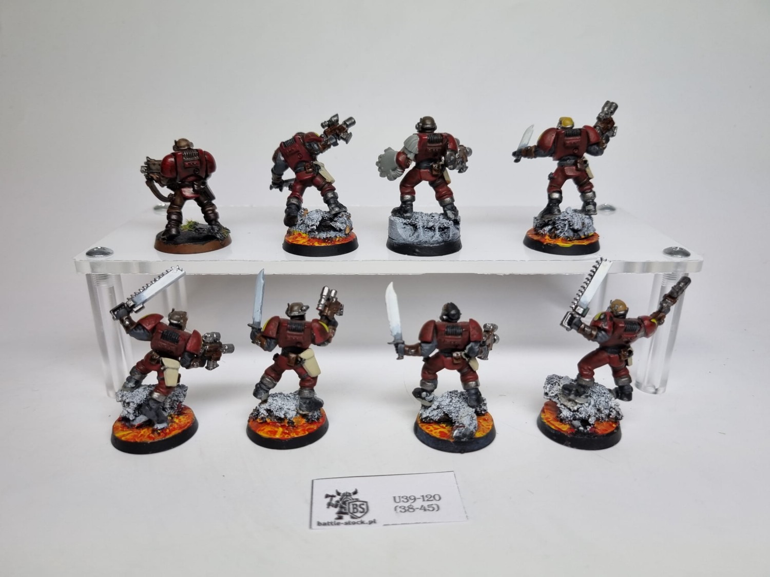 40k scout P