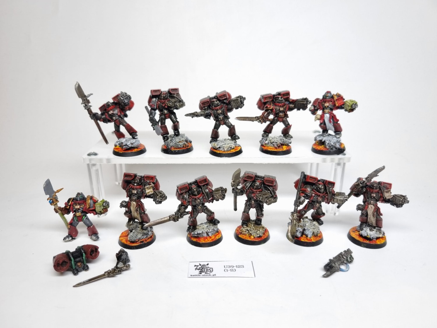 40k konwersje assault / grey knights M