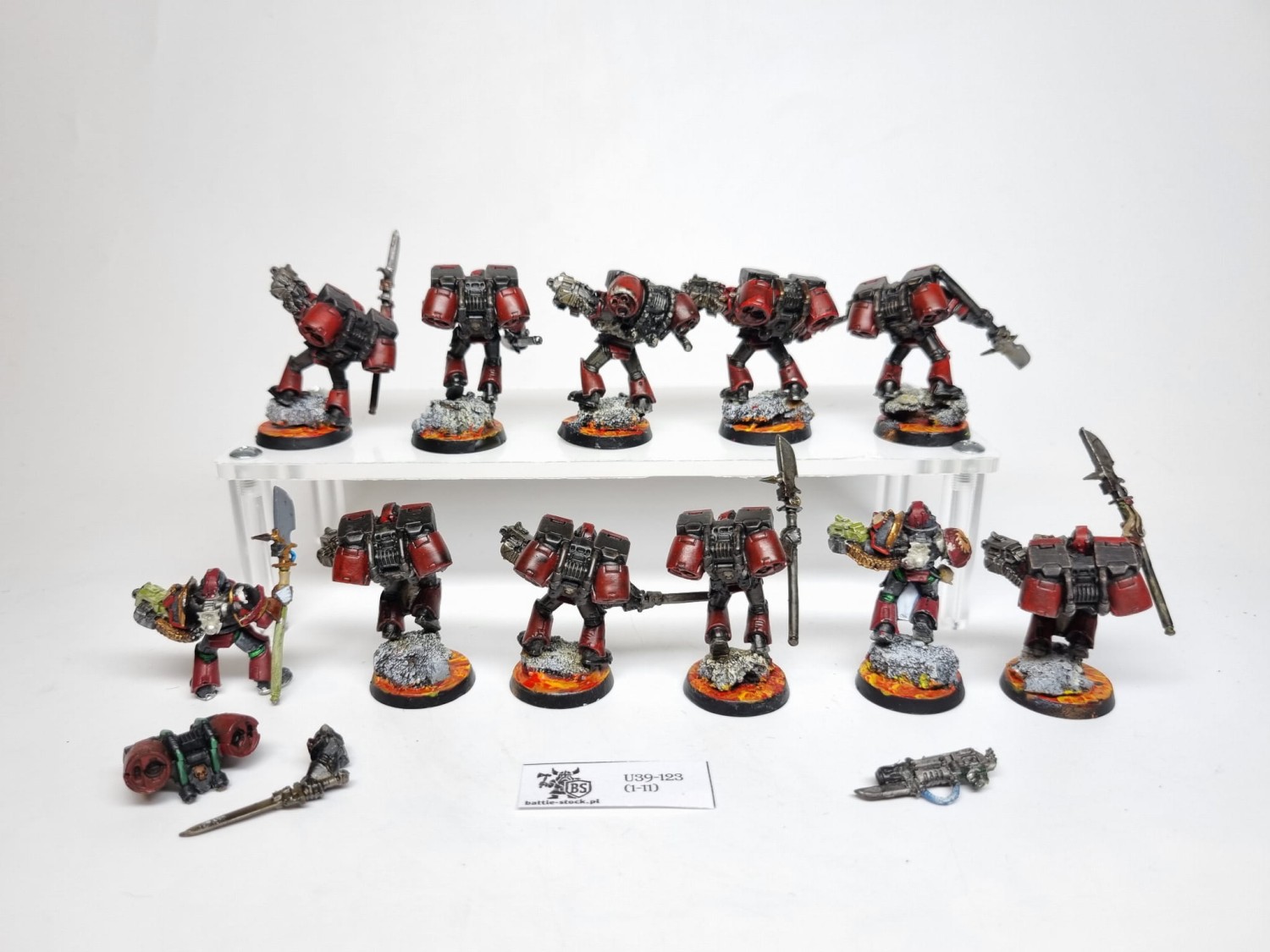 40k konwersje assault / grey knights M