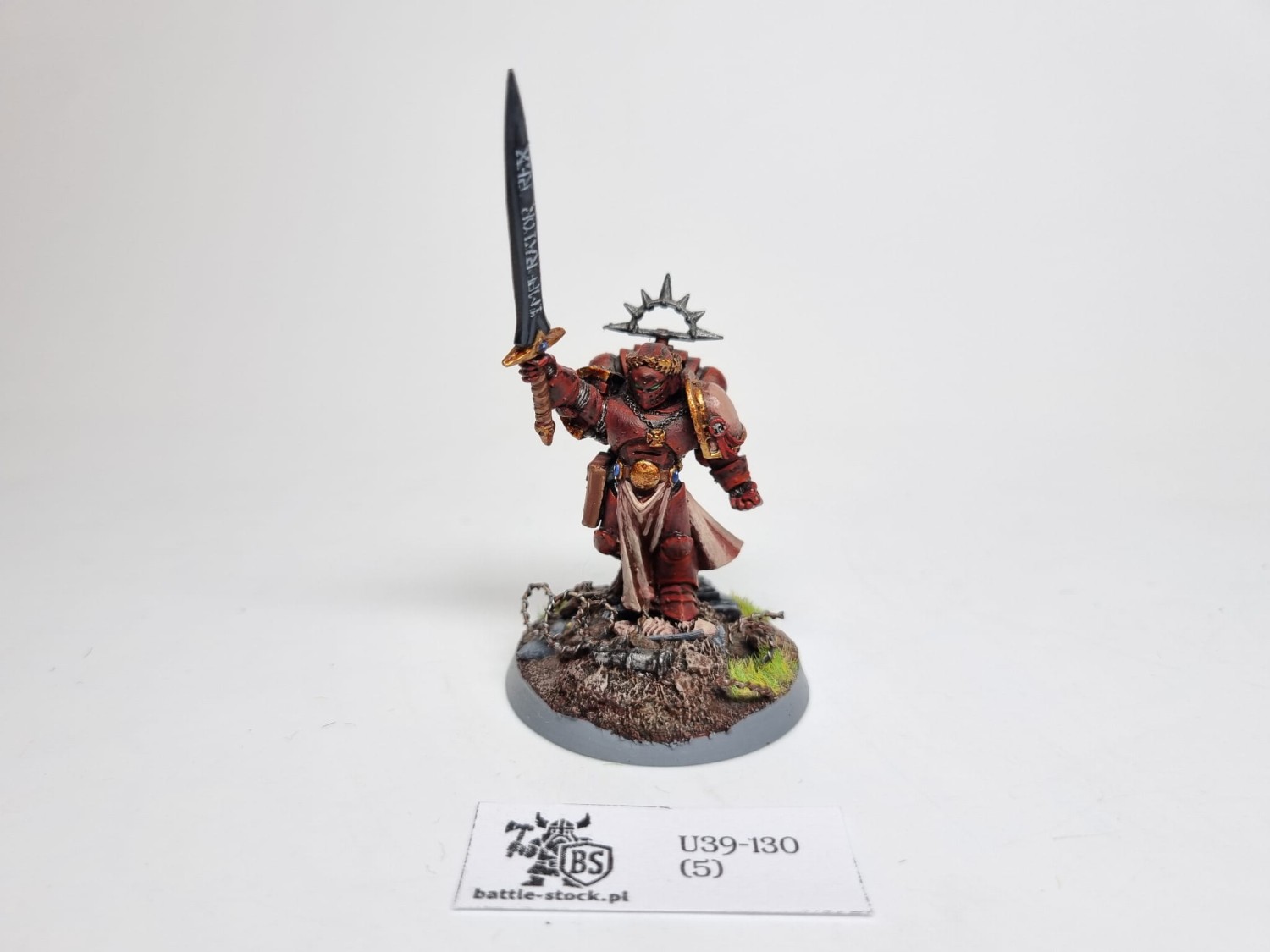 40k emperors champion