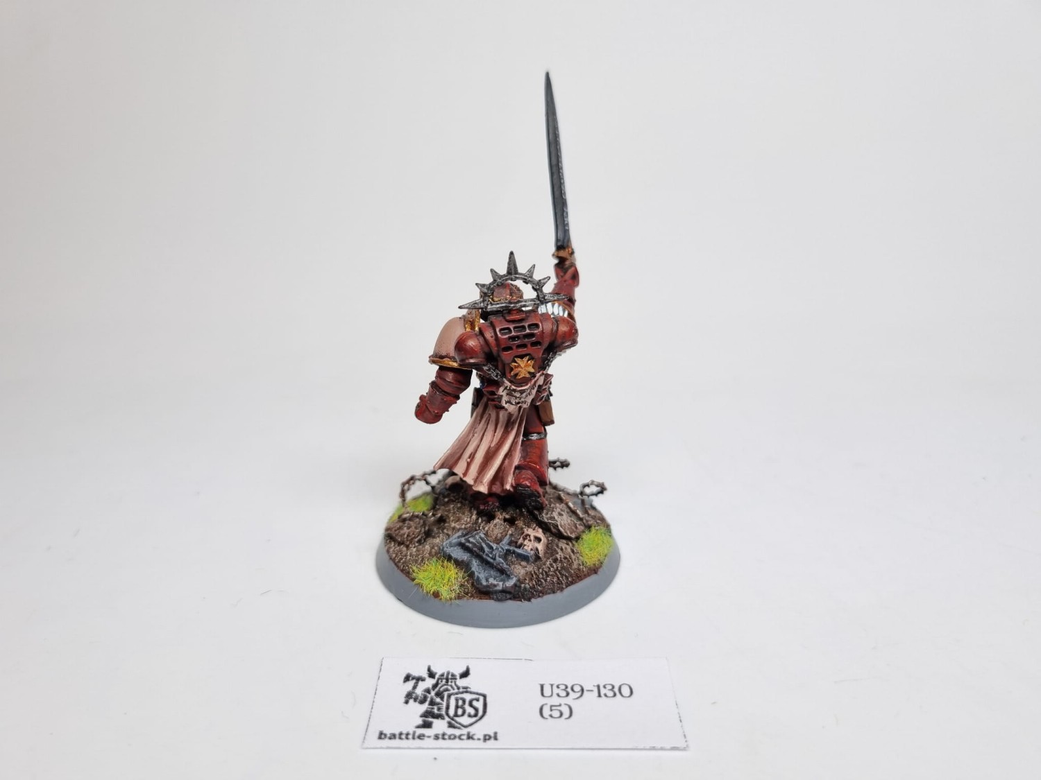 40k emperors champion