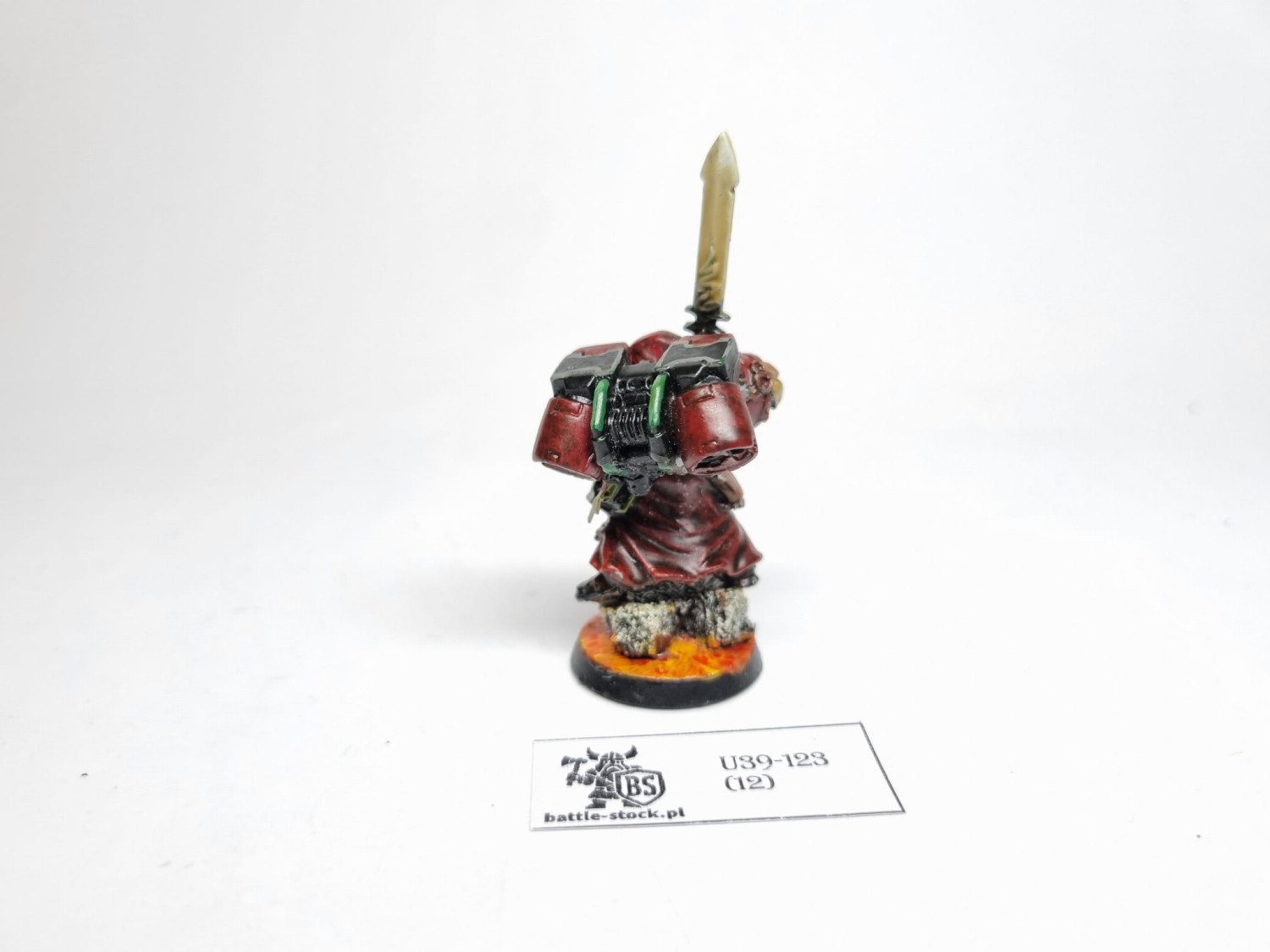 40k azakiel