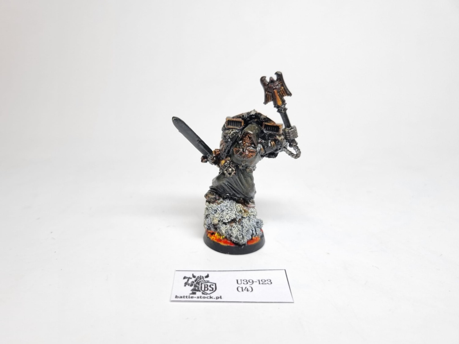 40k chaplain M