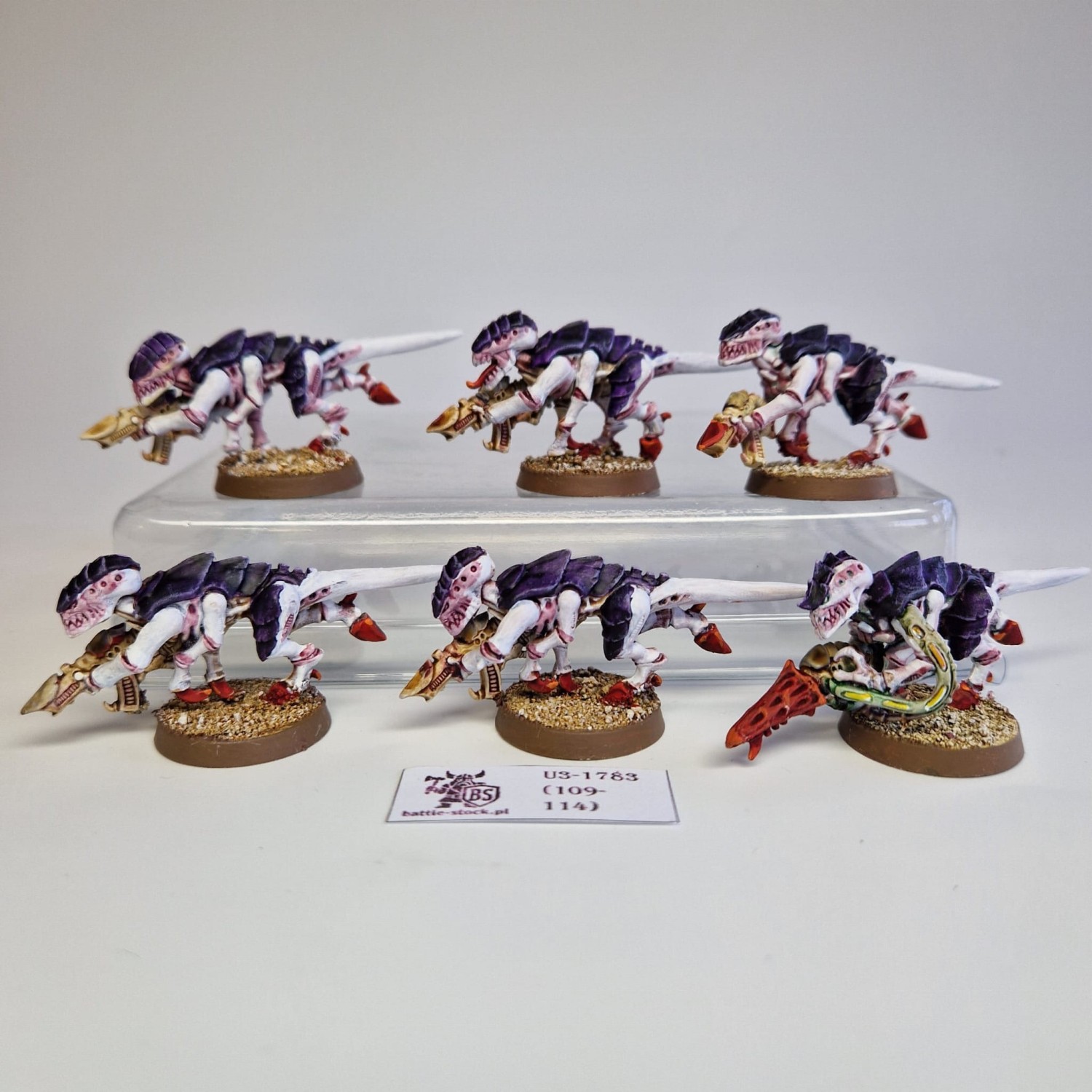 40k Tyranids Termagants