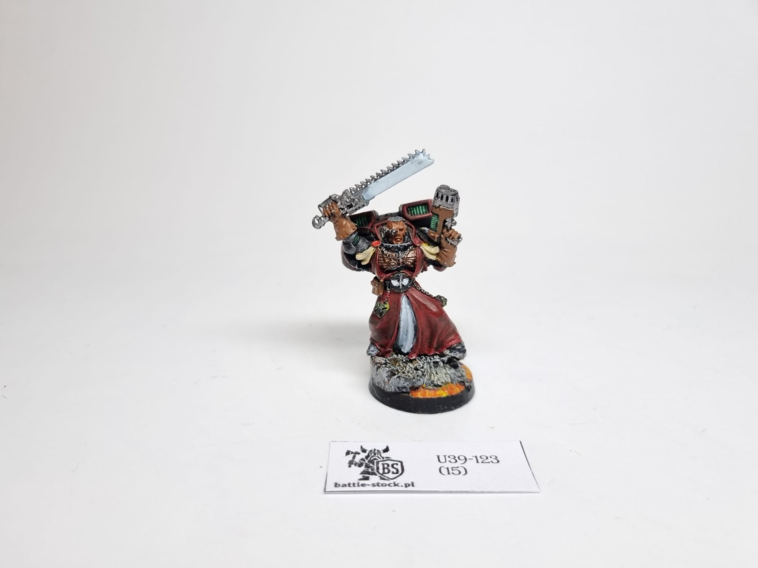 40k dark angels sergeant